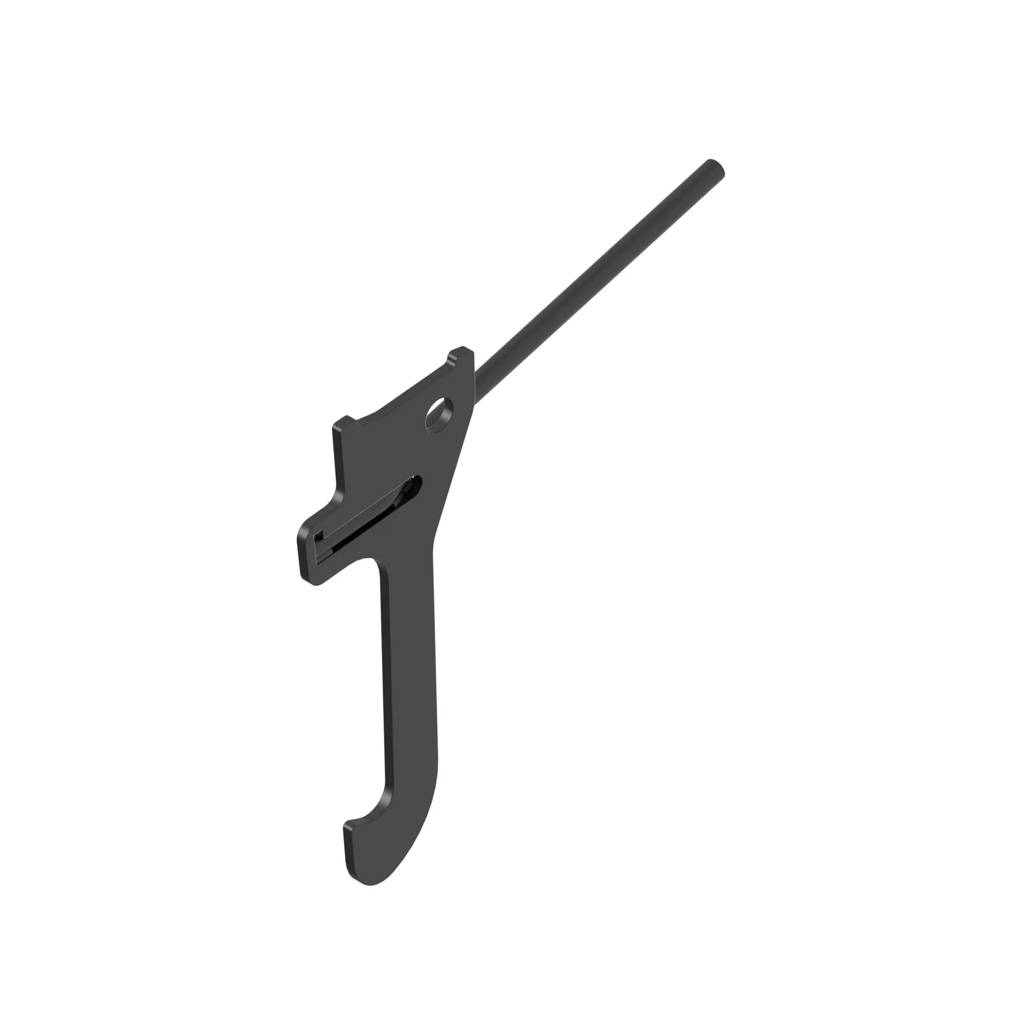 WELDMENT, STAB LOCK RH