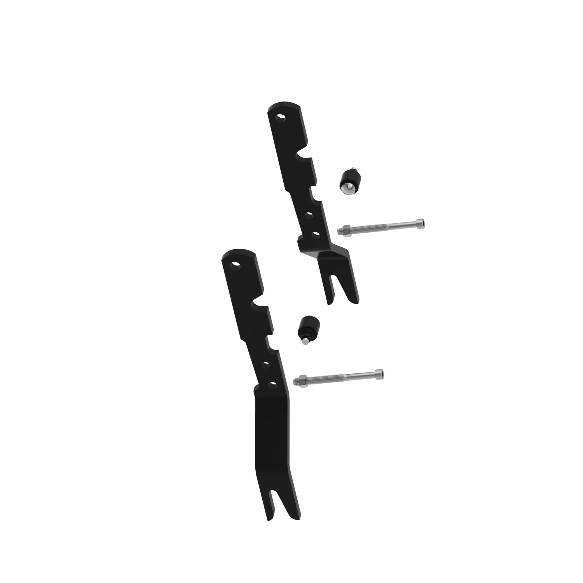 BRACKET KIT, KIT, 48C UPSTOP