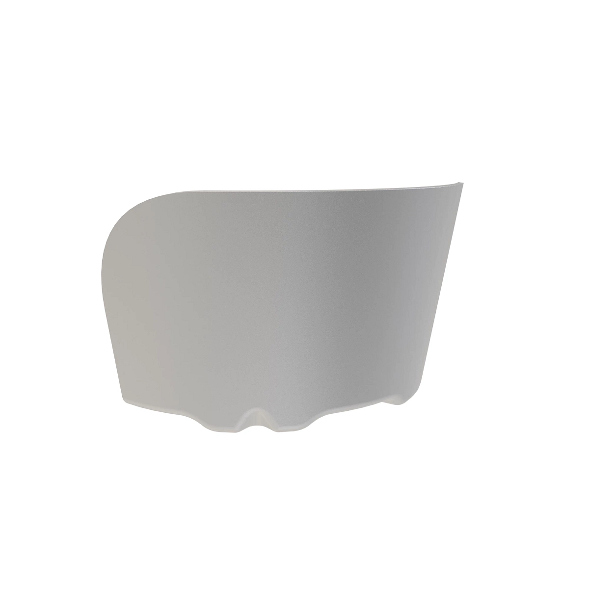 Heat Shield, EGR Valve