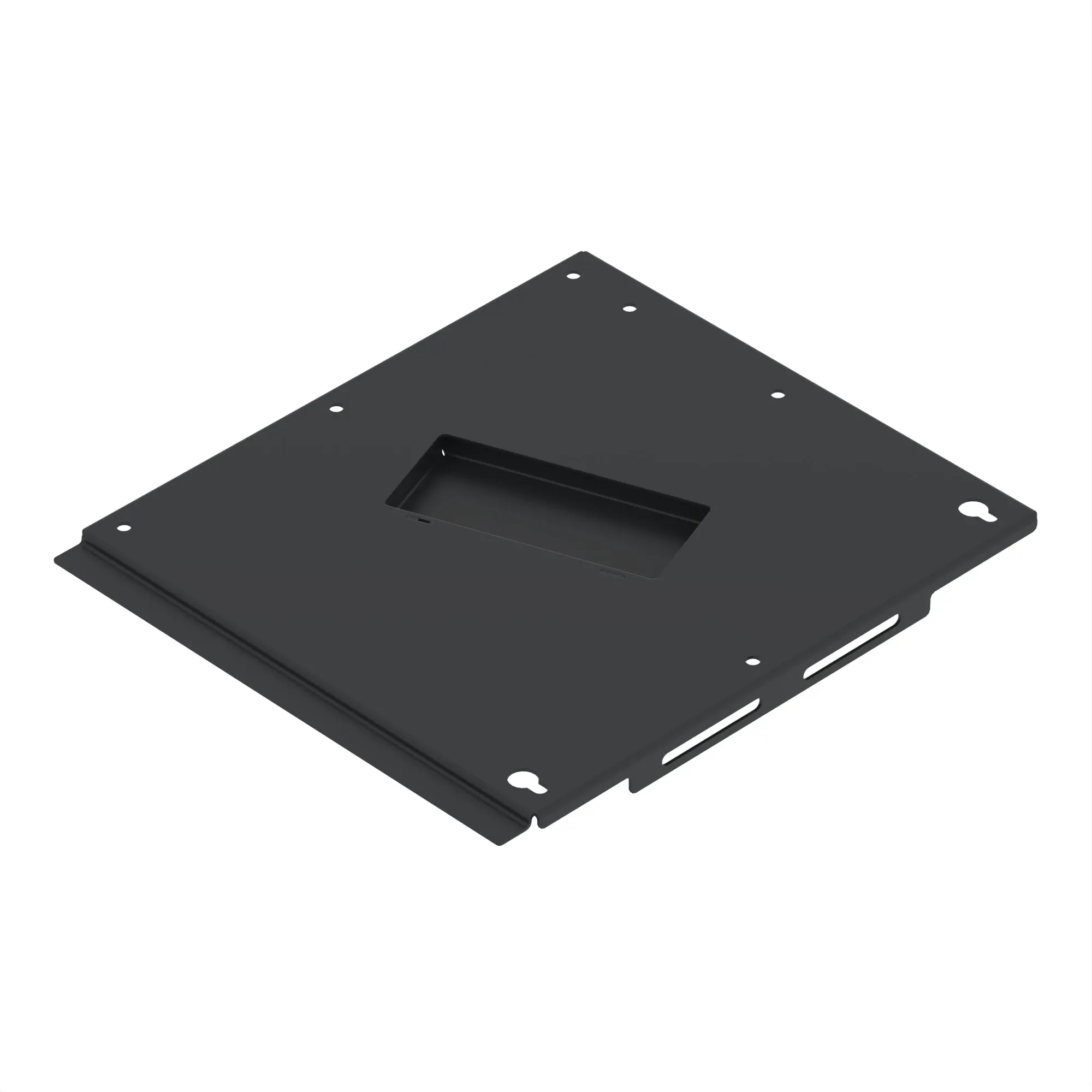 John Deere Service Panel Plate Front, Right Side - AT455175