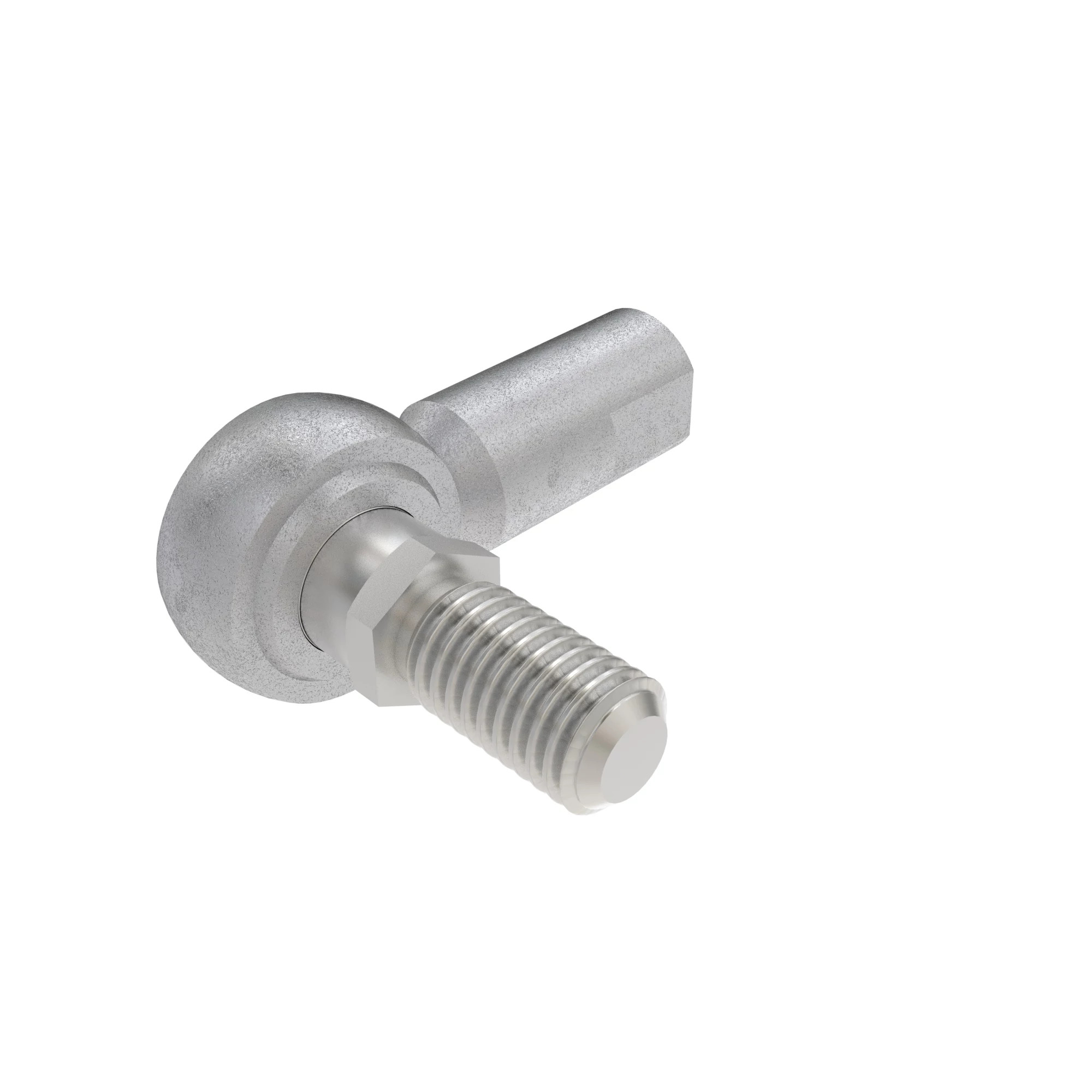 END, SPHERICAL ROD