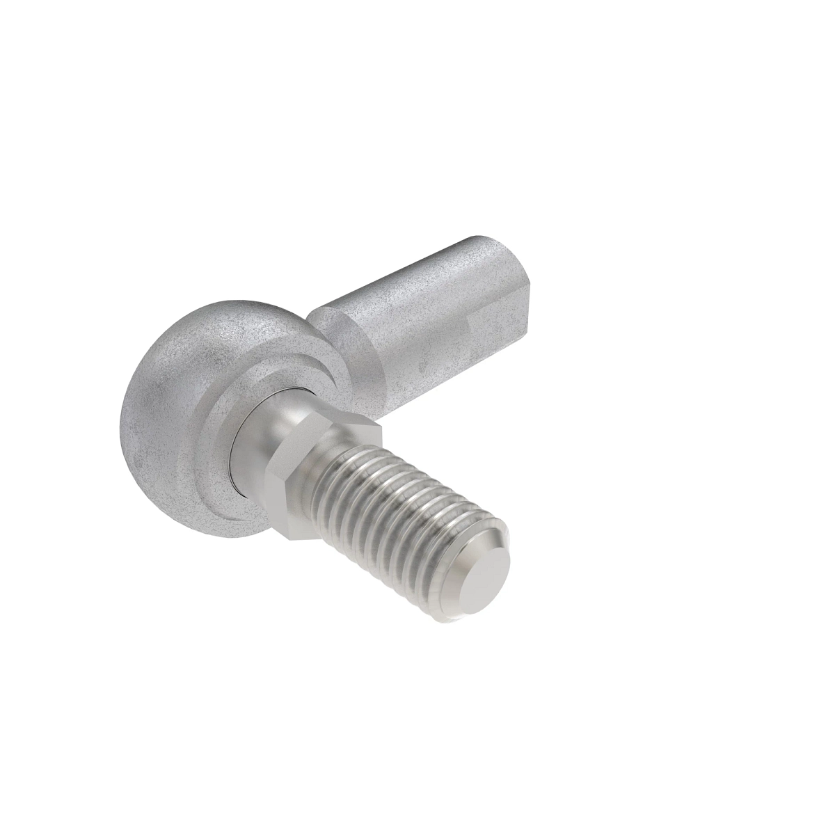 End, Spherical Rod
