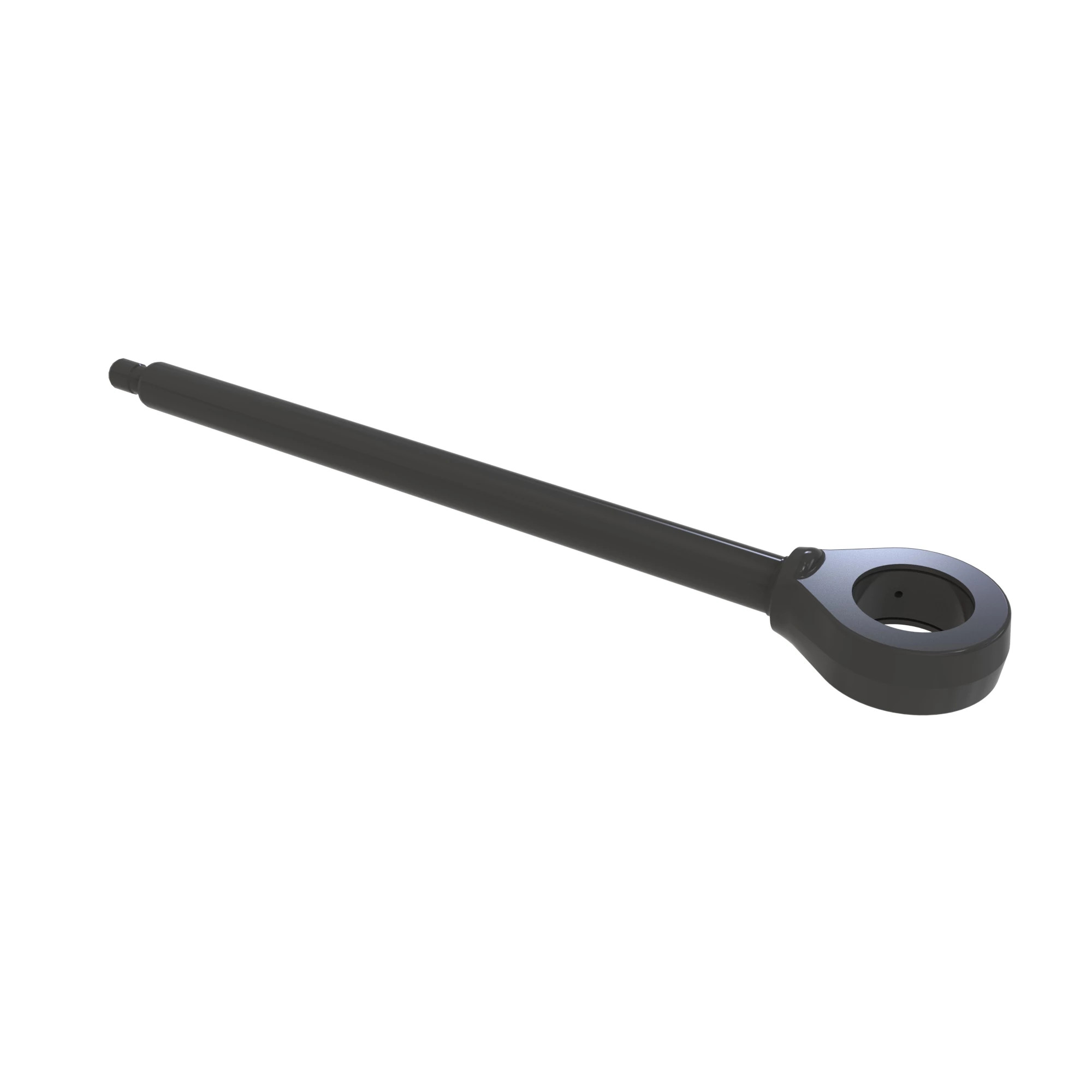 HYDRAULIC CYLINDER ROD, ASSEMBLY, 6