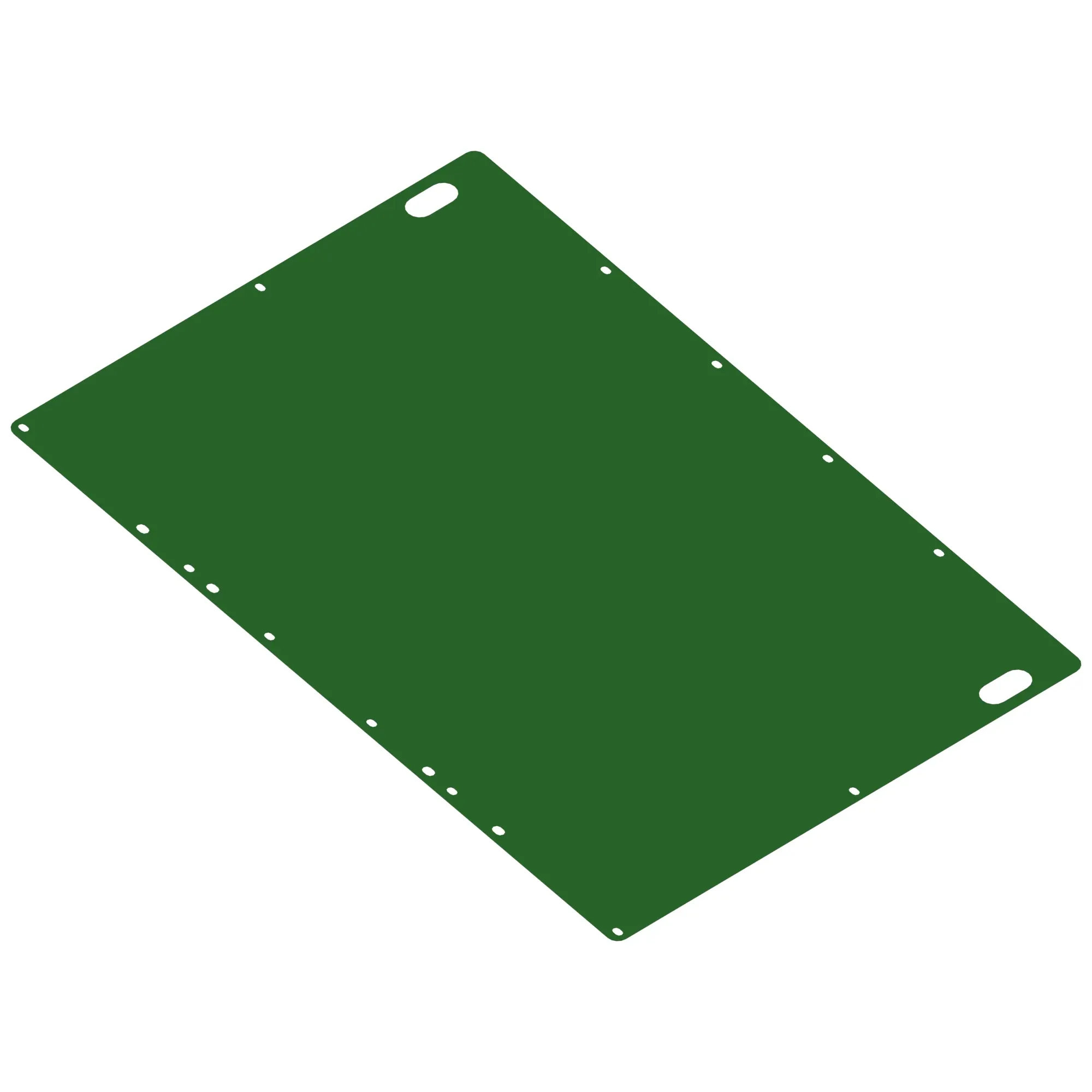 BALER/FEEDER DECK TOP