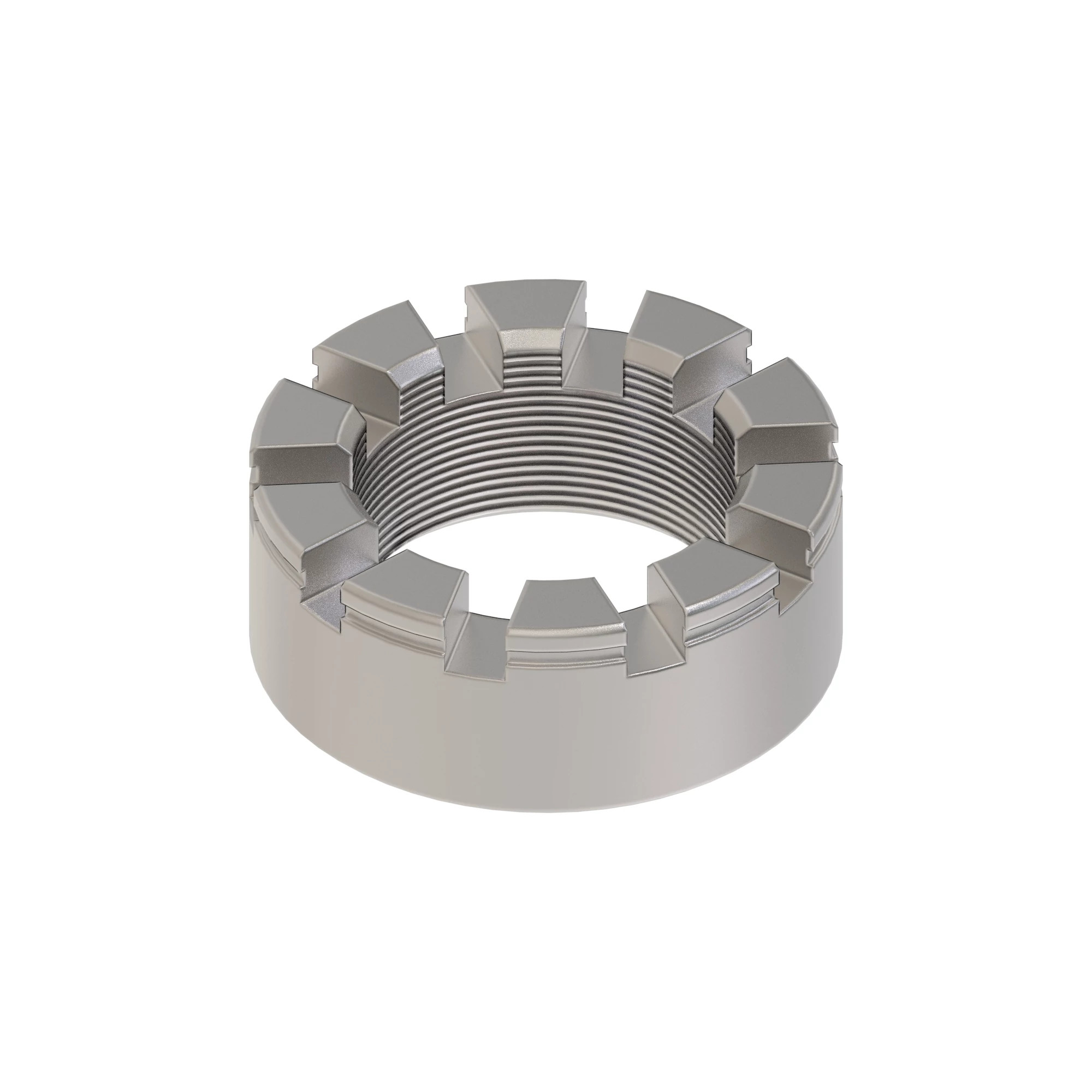 John Deere Hexagonal Nut, 5/8" - H229813