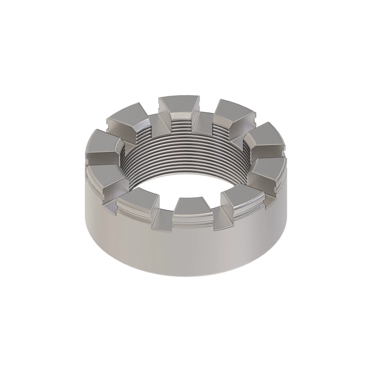 John Deere Hexagonal Nut, 5/8" - H229813