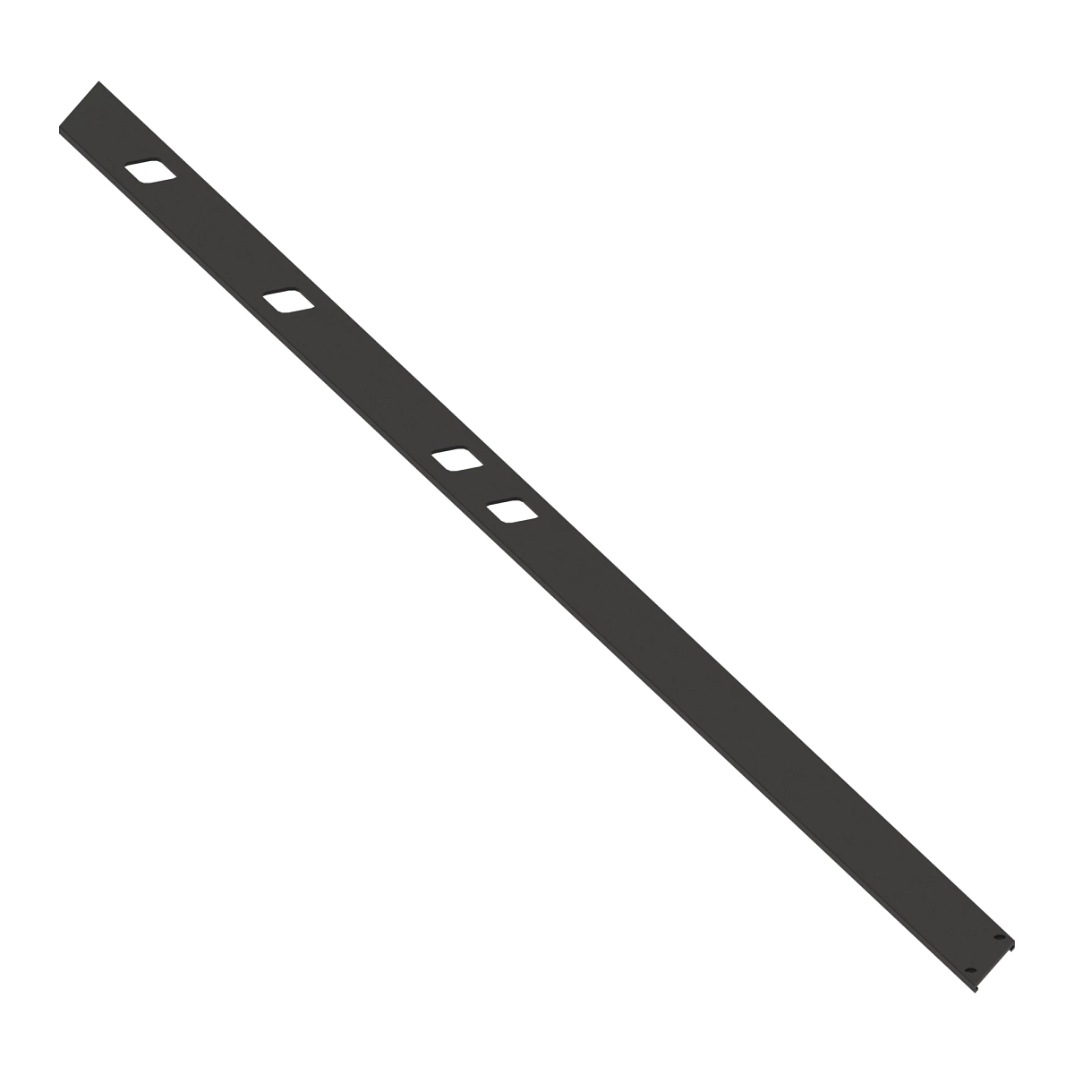Skid Plate, Lower Belt Support