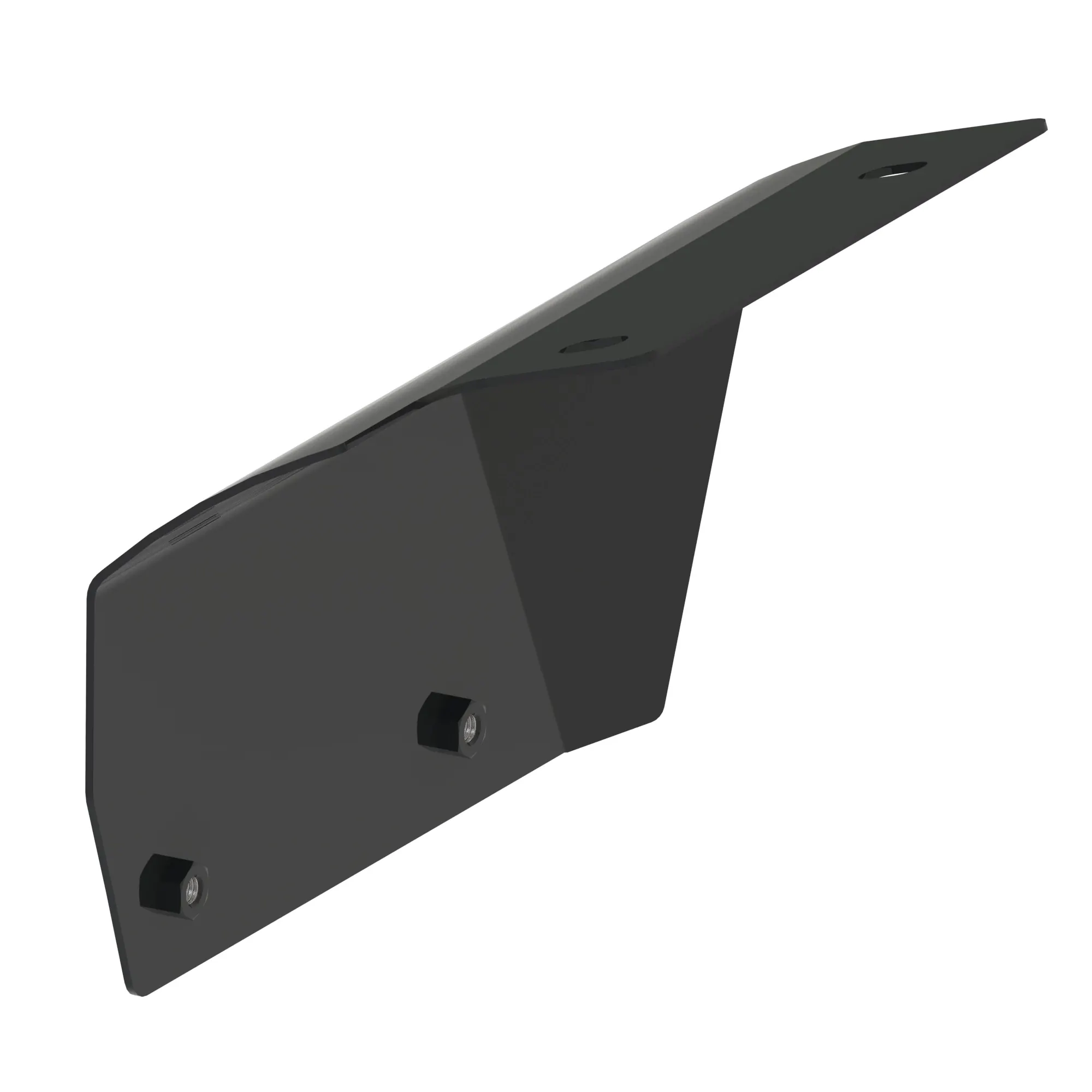 John Deere Service Panel Cover, Left Side - AT466297