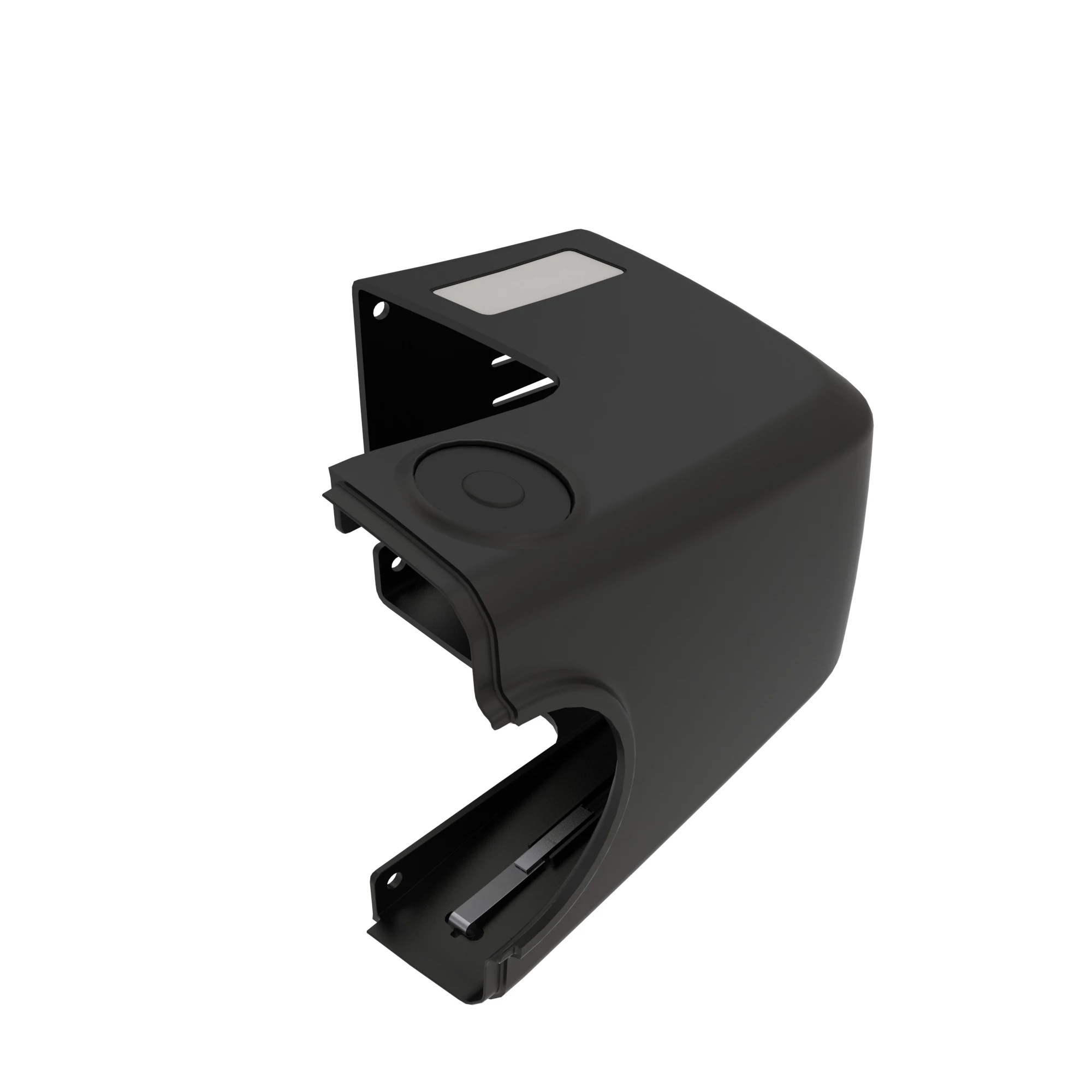 COVER, ASSEMBLY, MOTOR COVER WITH L