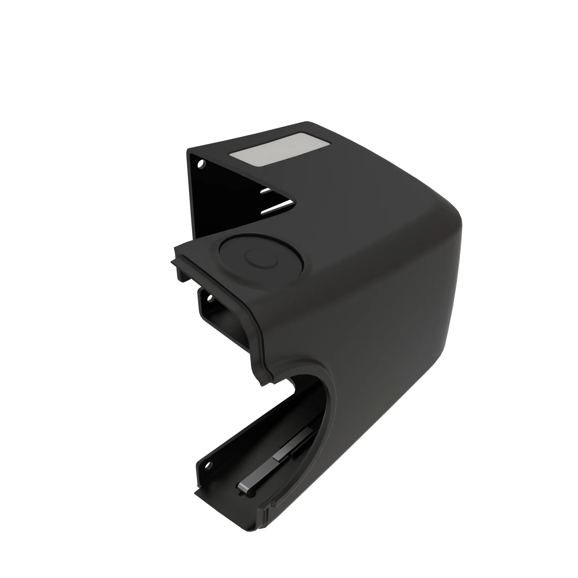John Deere Motor Cover with Label - PFA11385