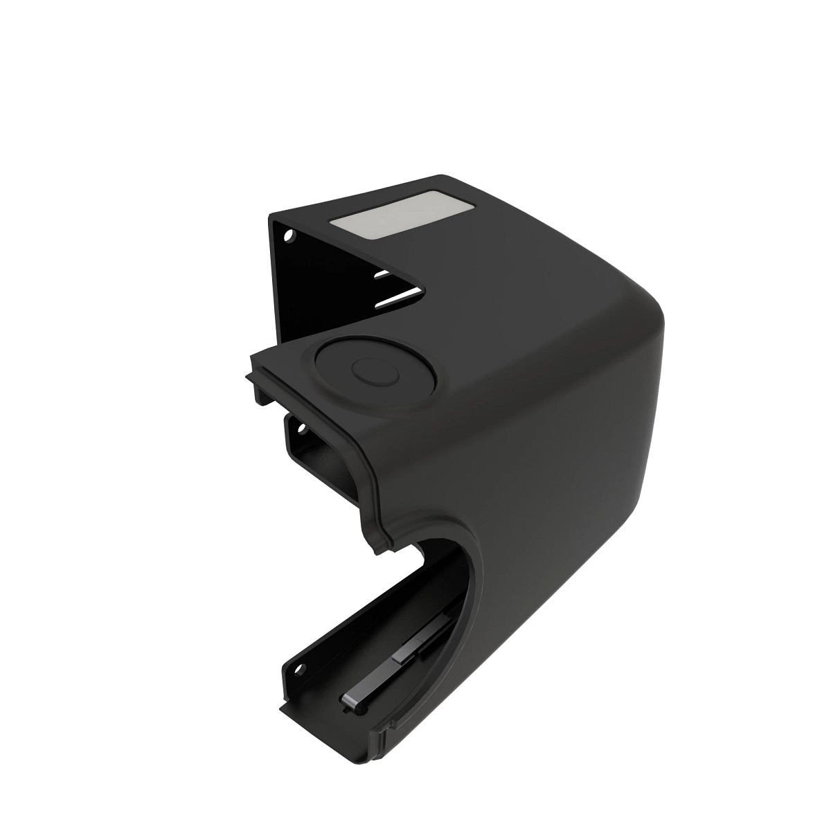 Assembly, Motor Cover With L