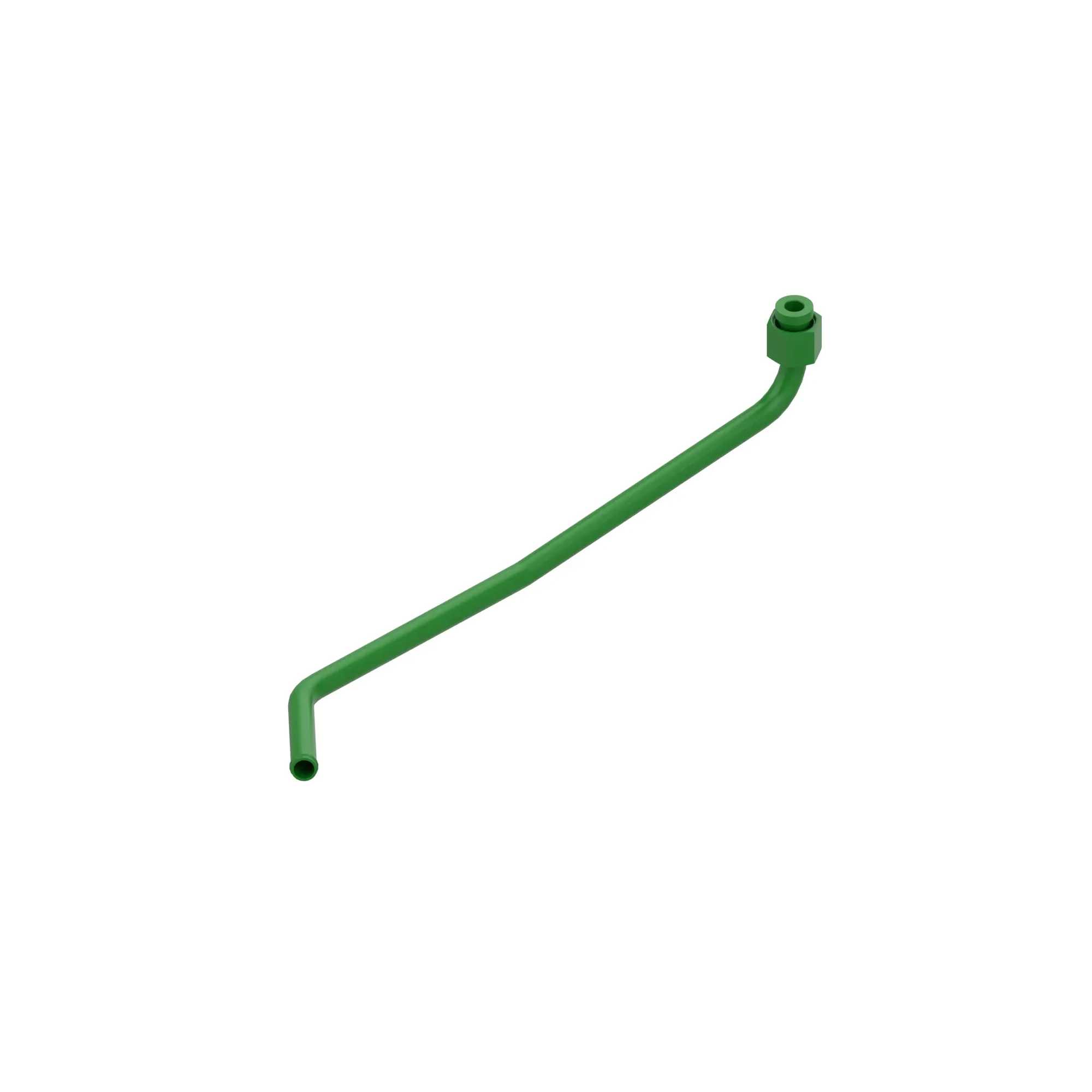 John Deere Heater Supply Line - SJ27007