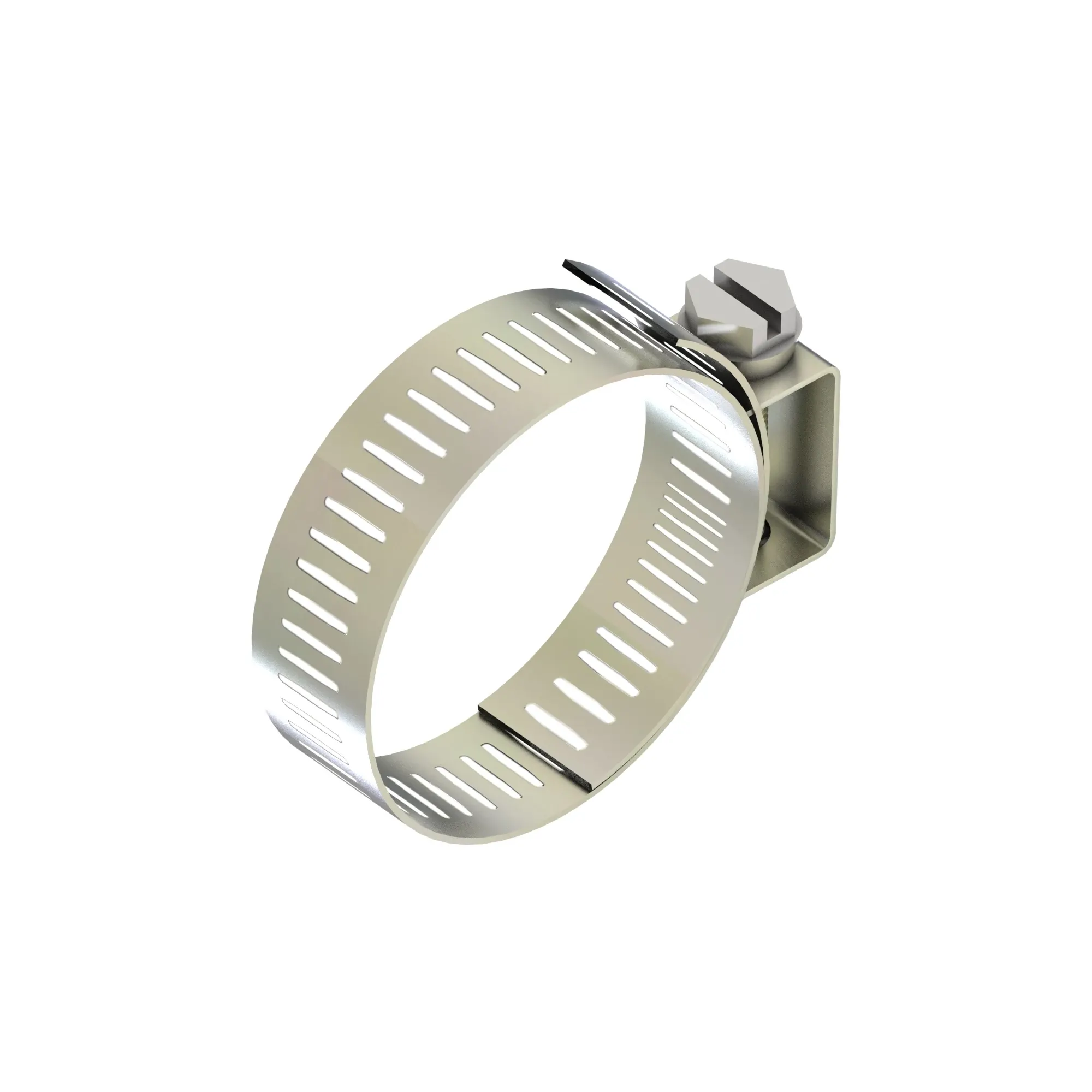 CLAMP, HOSE ALL STAINLESS