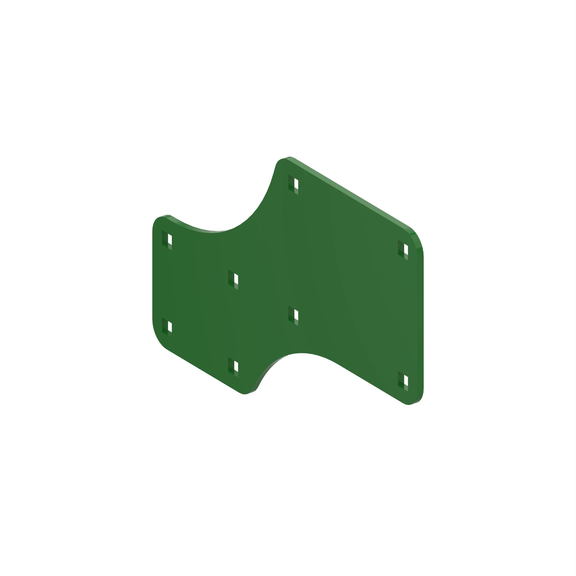 John Deere Wing Frame Gusset - KK18240