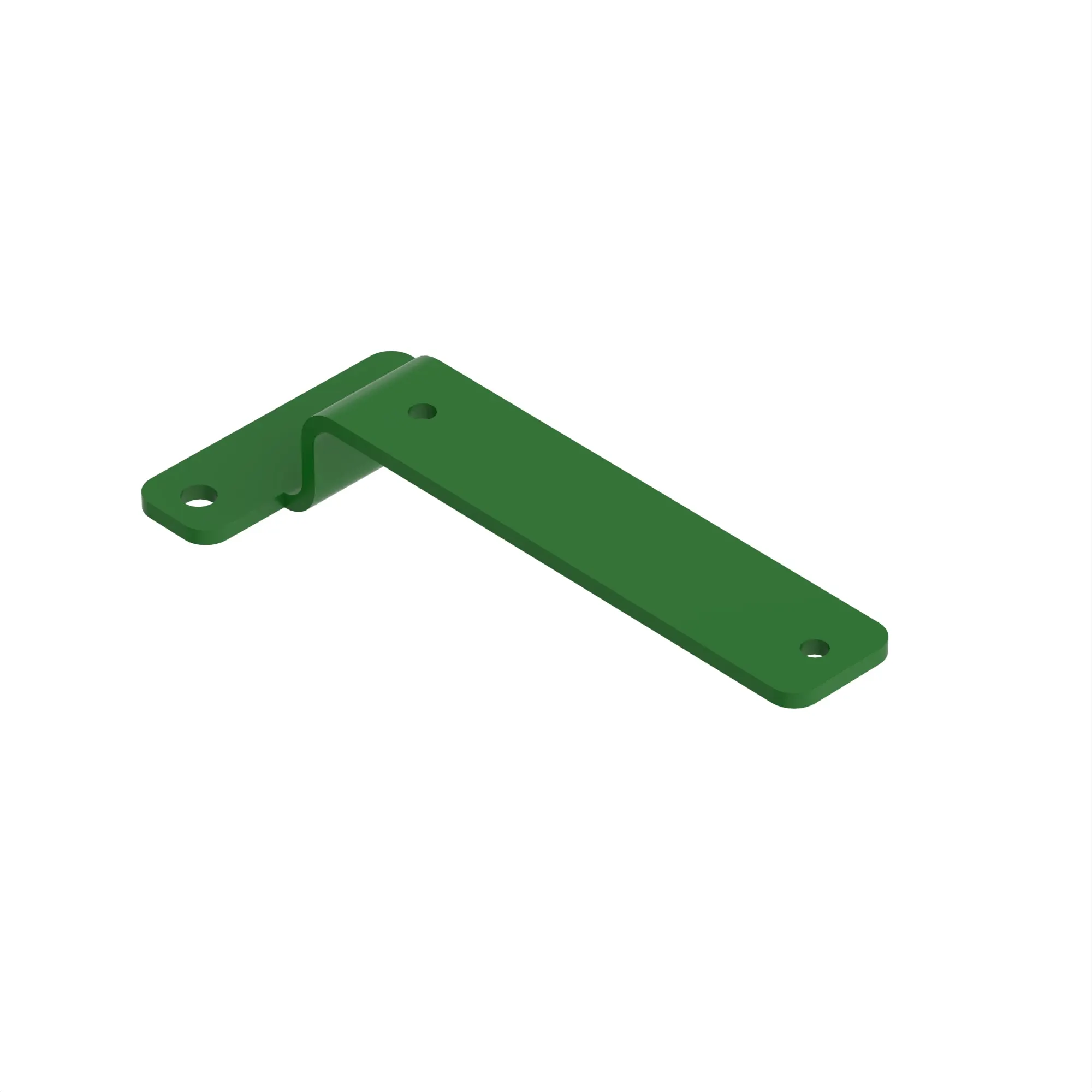 BRACKET, CCS HOSES BRACKET 2