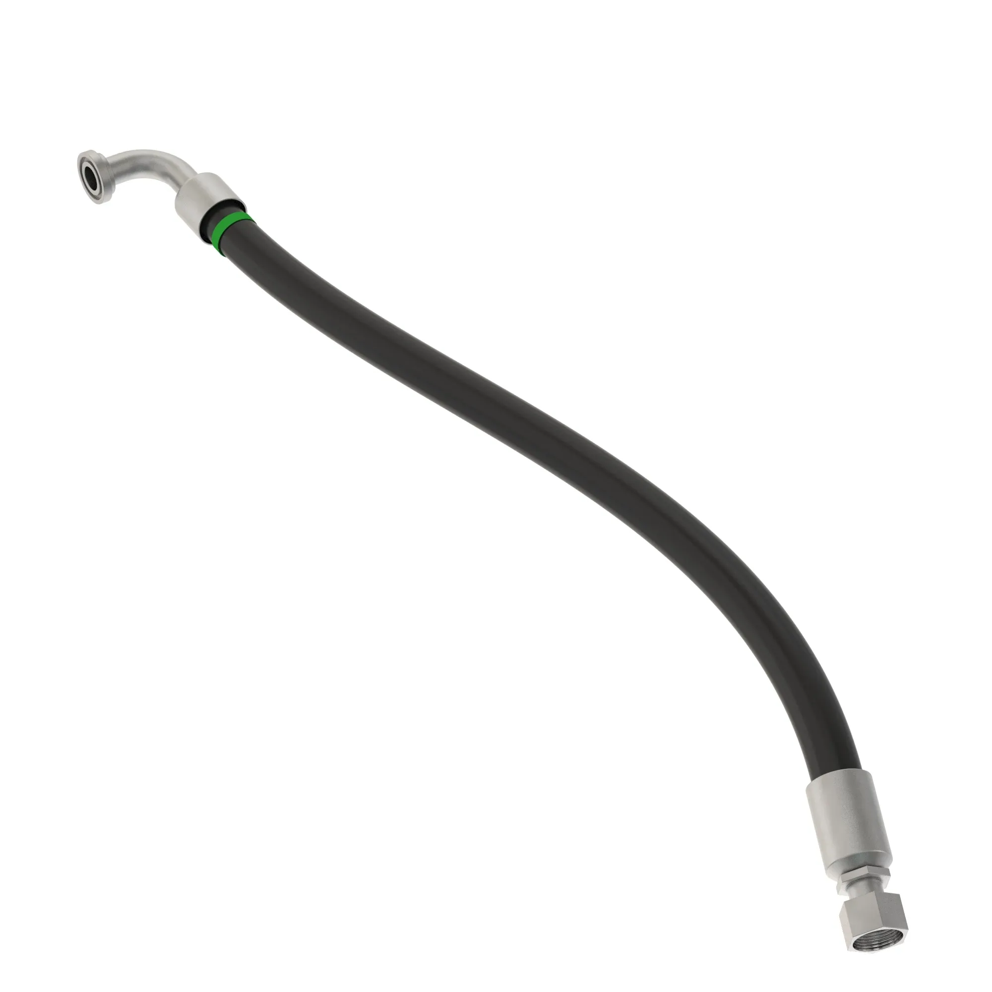 John Deere Hydraulic Motor to Pump Hydraulic Hose - AT522930
