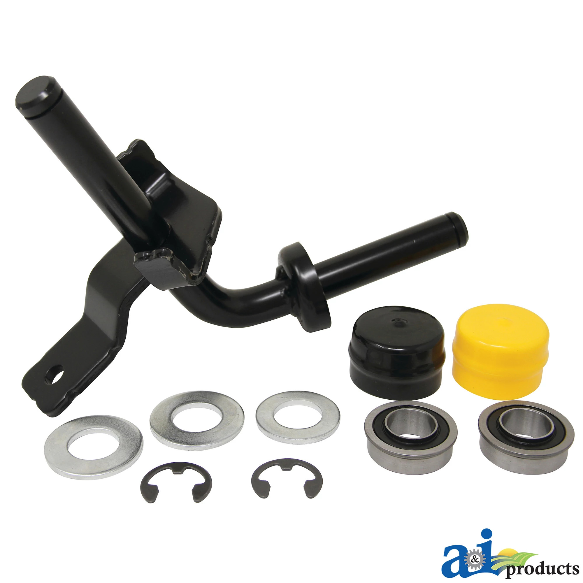 A&I Products Spindle Kit, Steering Wheel, Right Side - A-GY22251BLE