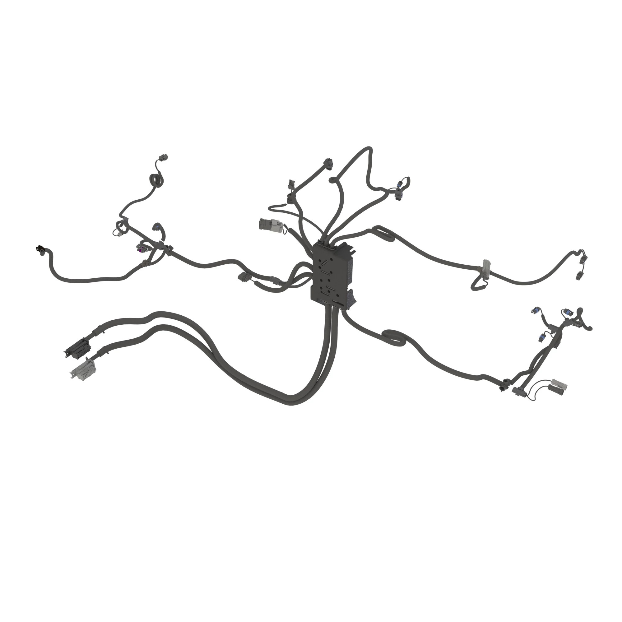 AL222773: Transmission Wiring Harness | Shop.Deere.com