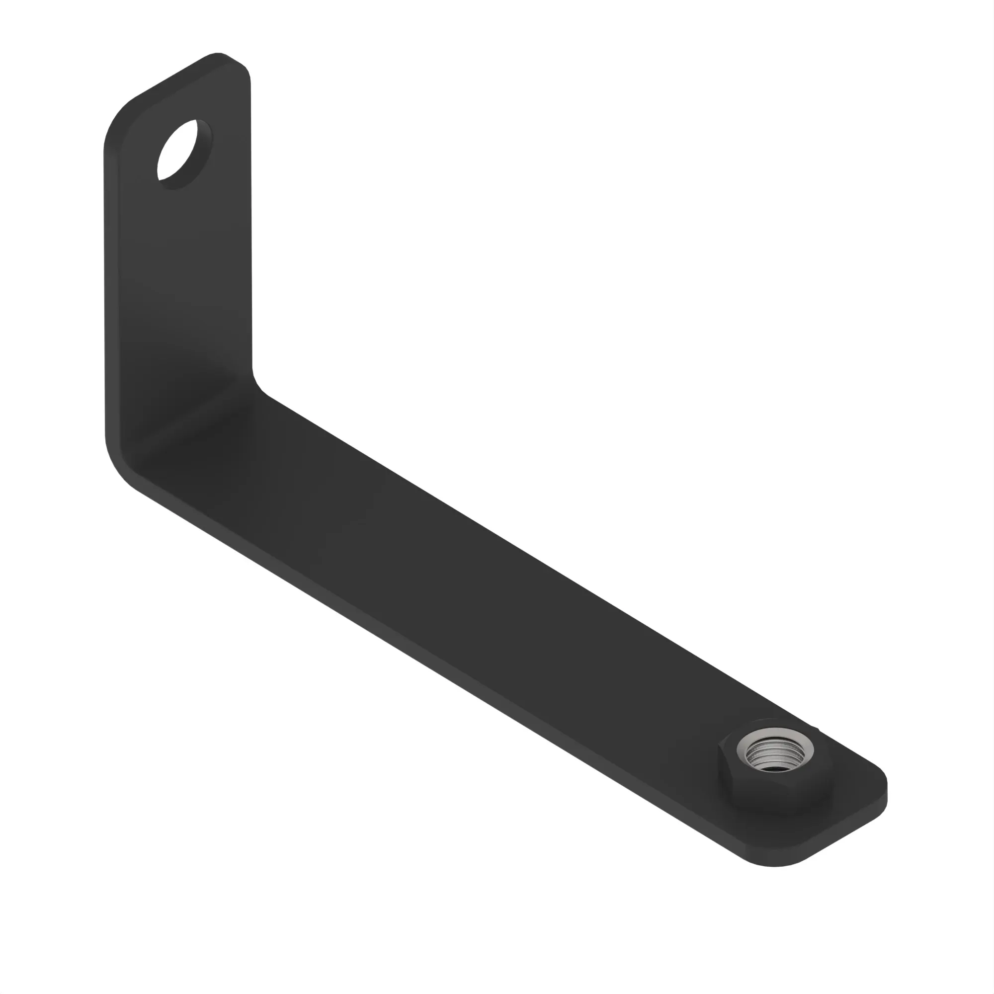 BRACKET, 4 TRACKS L BRACKET ASSY