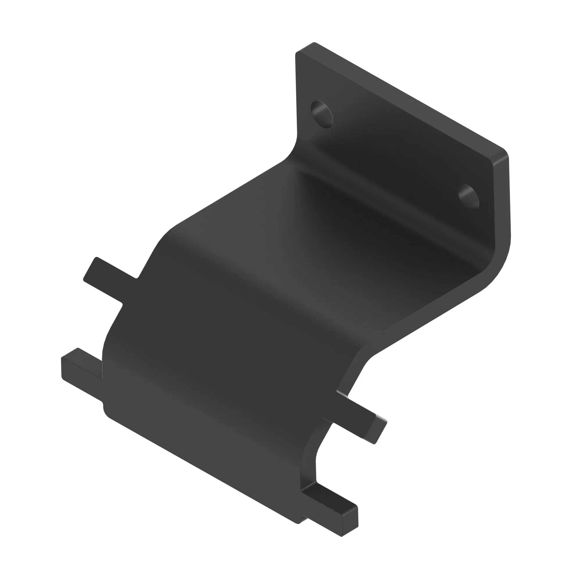 John Deere Hydraulic Attenuator Bracket - T247279