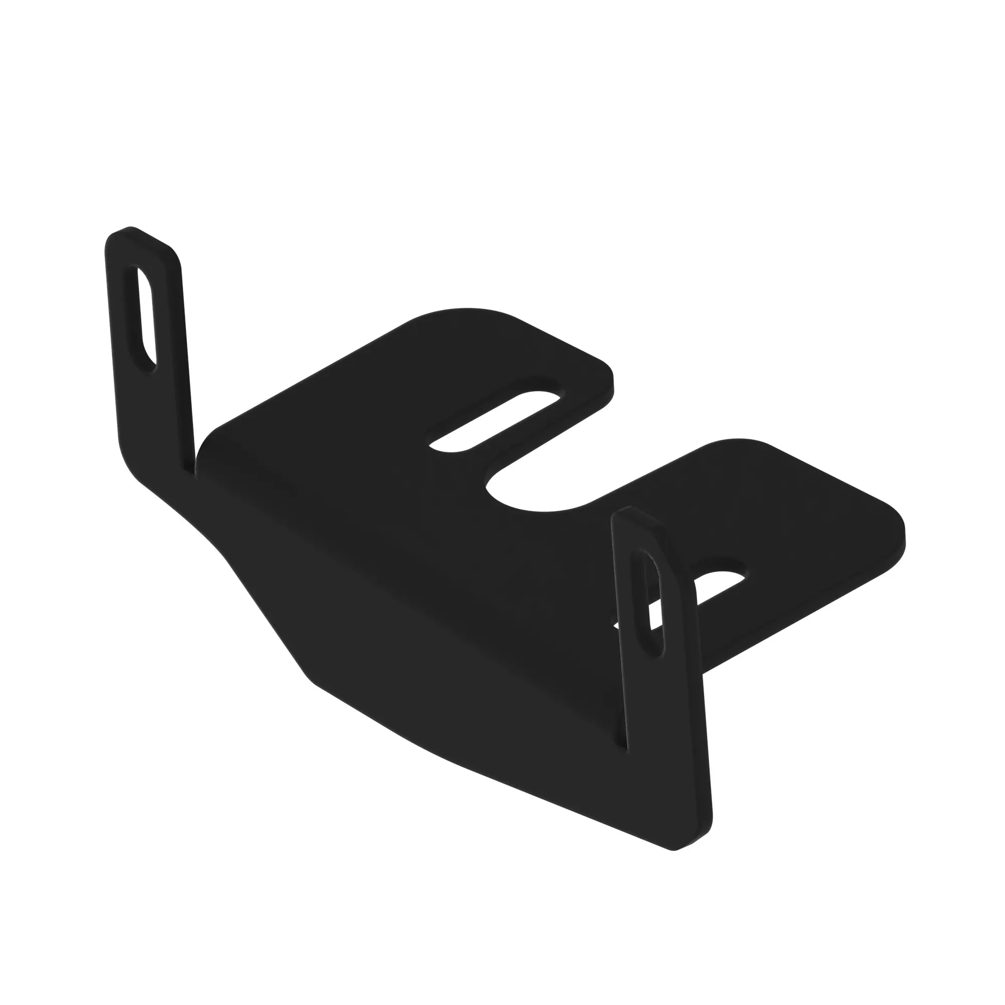 John Deere Right Side Latch Mounting Bracket - M174593