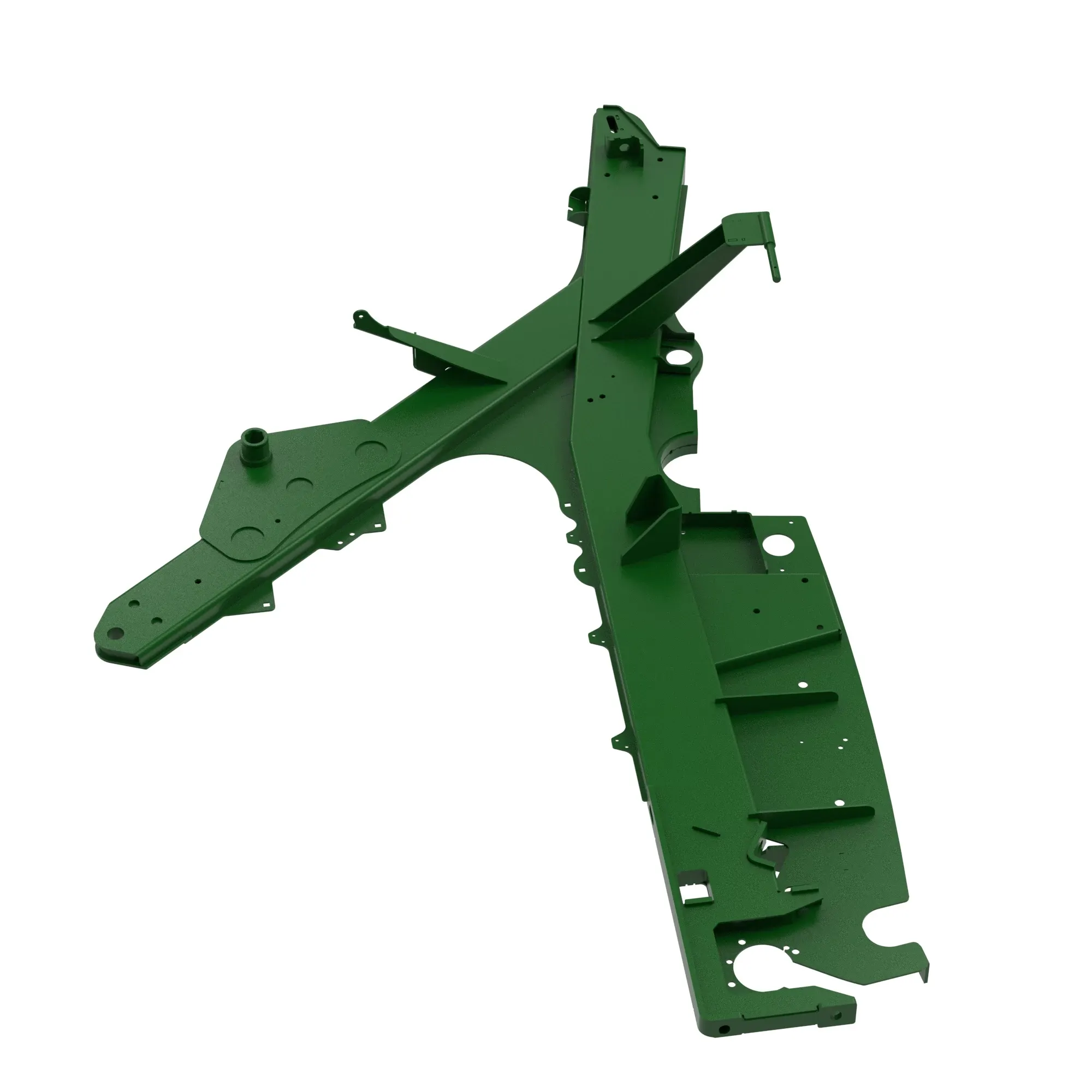 John Deere Frame - DC212556
