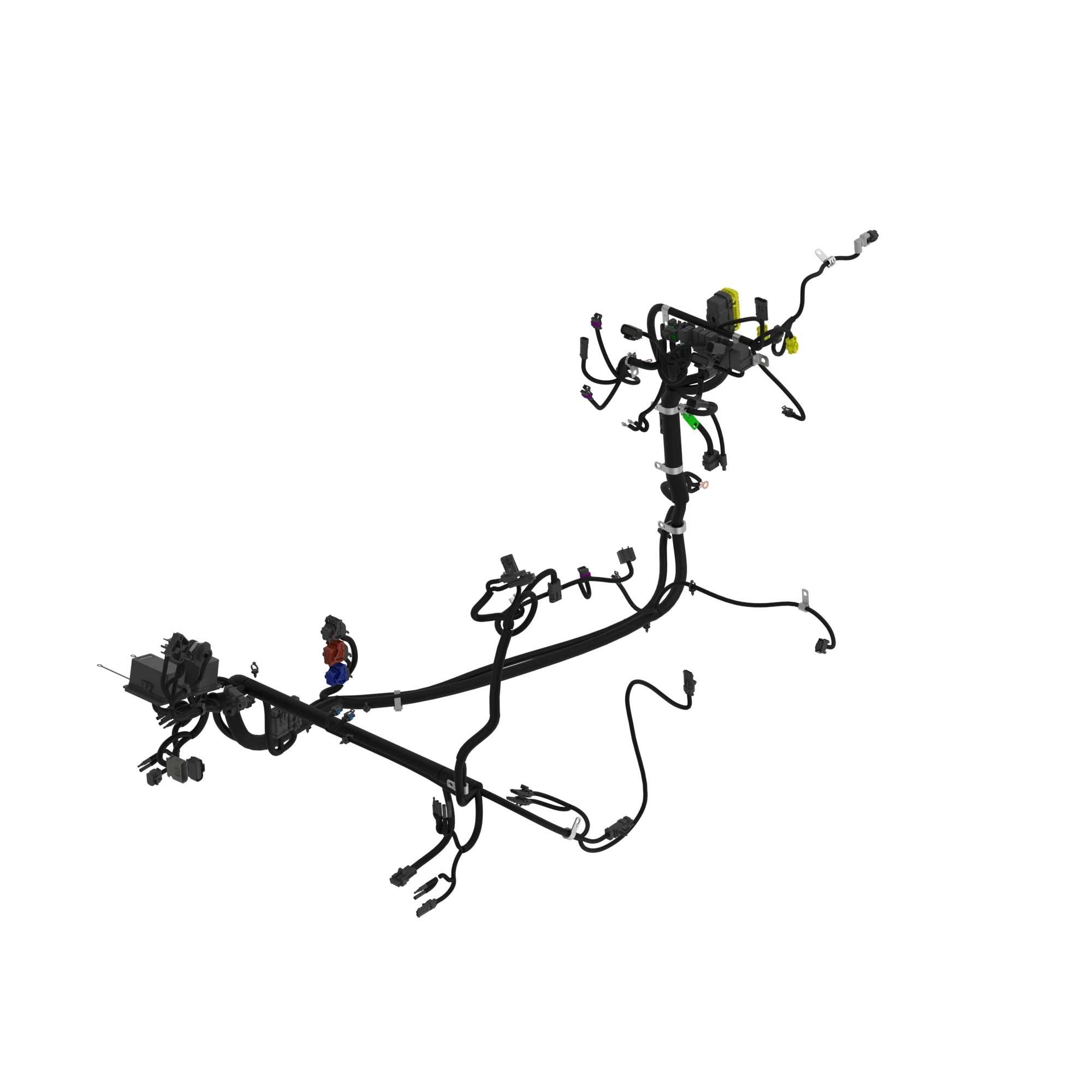 WIRING HARNESS, OOS, PR, R4, 3029