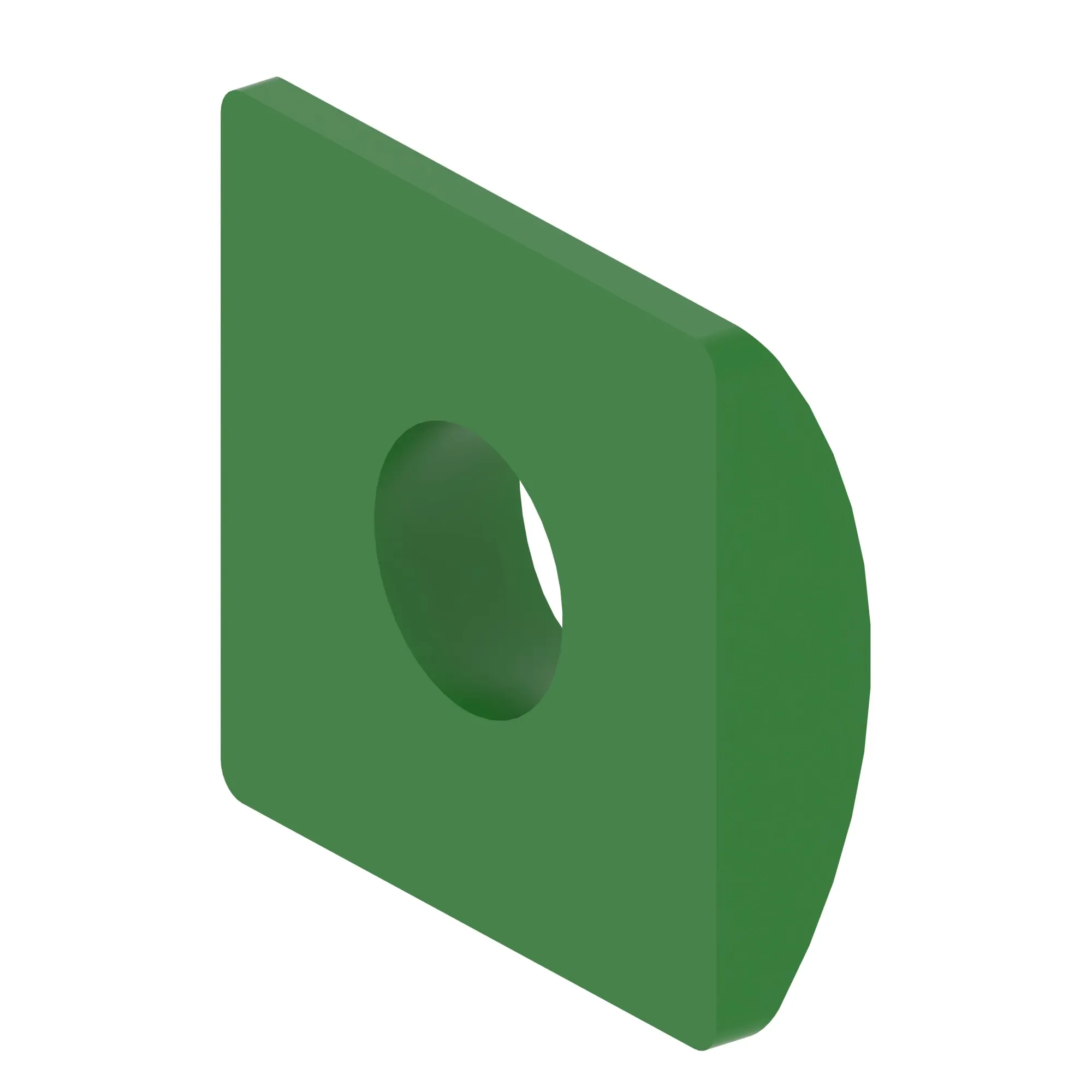 John Deere Plate - YC16683