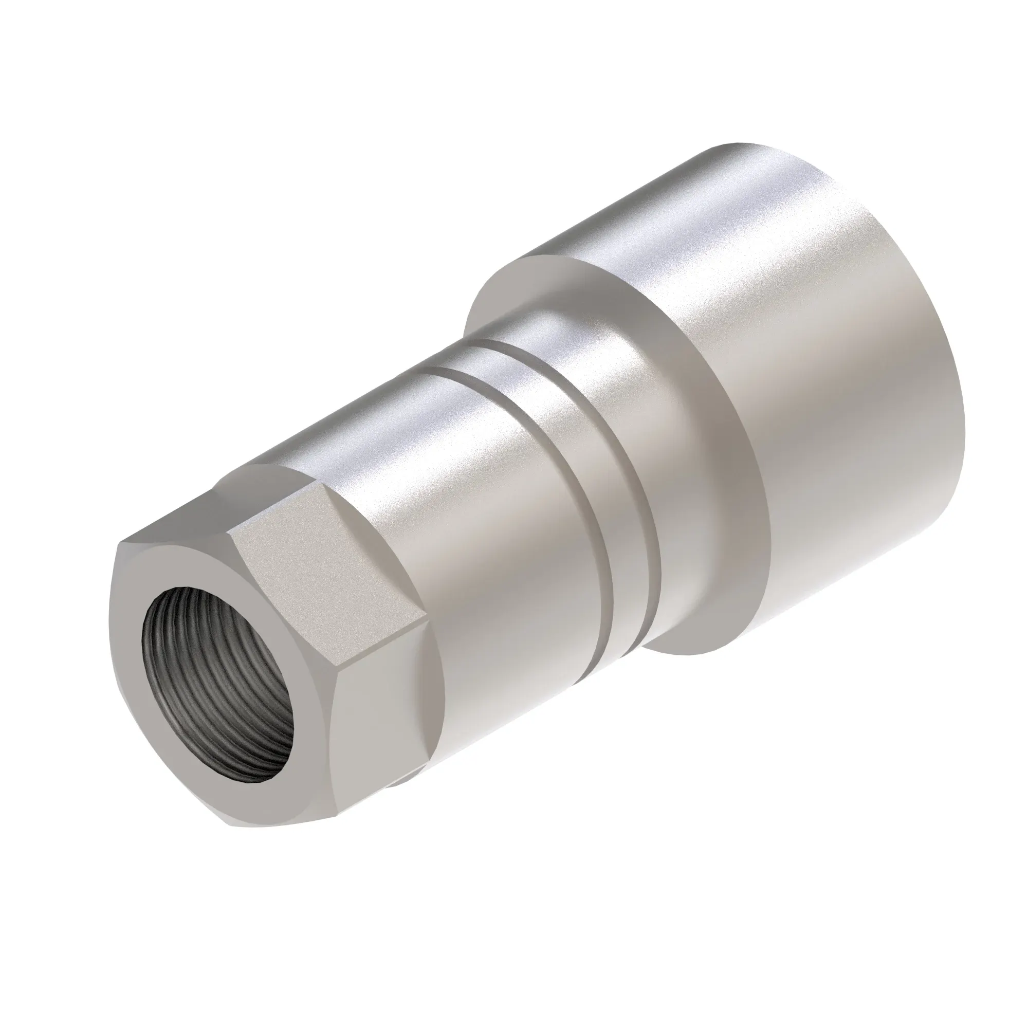 John Deere Hydraulic Quick Connect Coupler - LVA12997