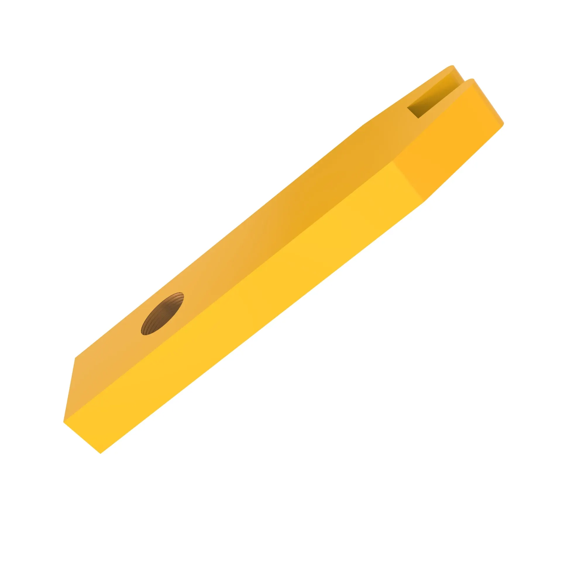 Rotating Scraper