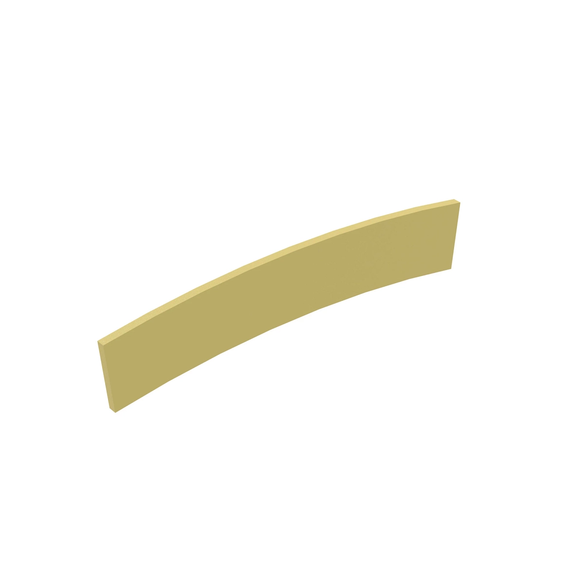 Wear Strip-Arm