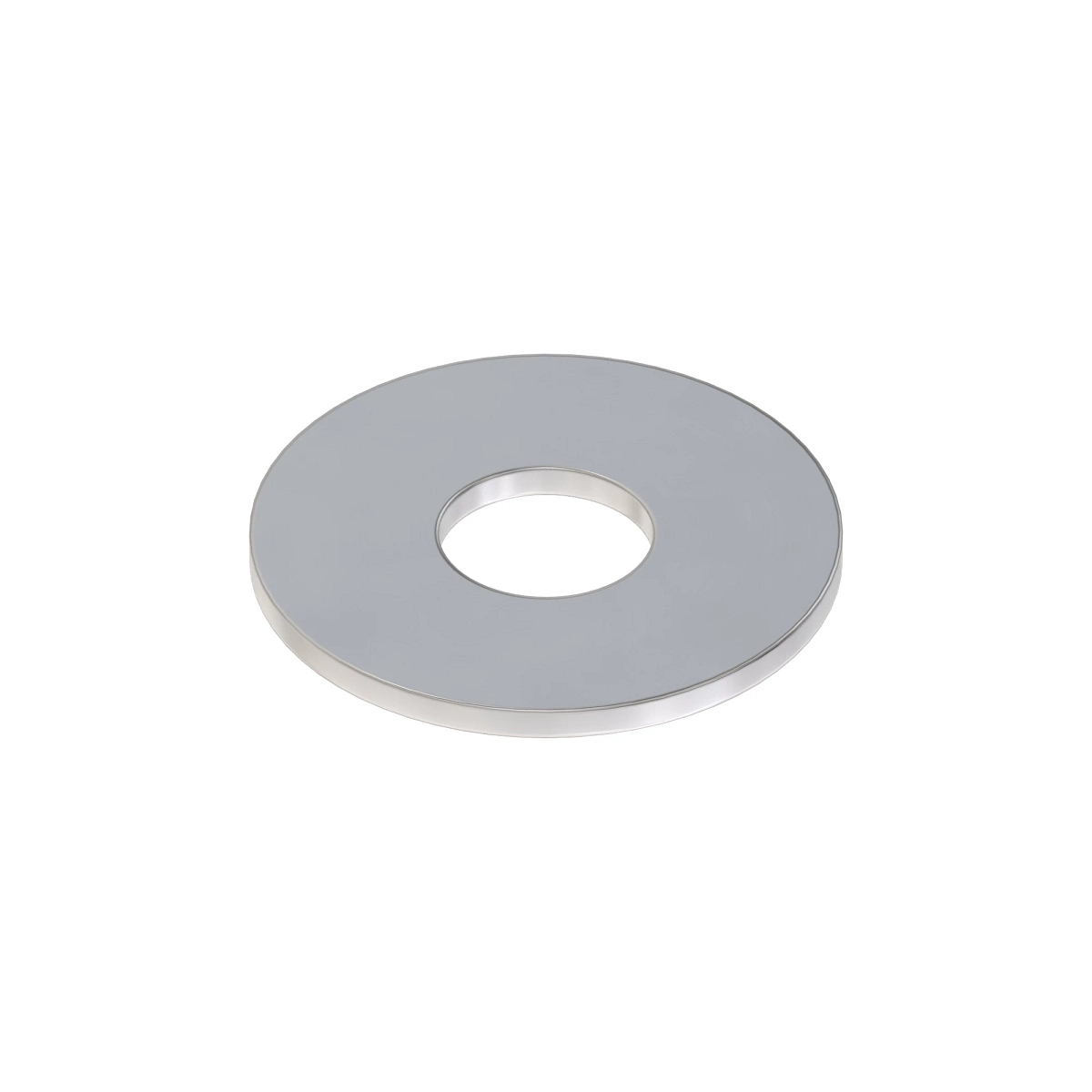 Washer, Metallic, Round Hole