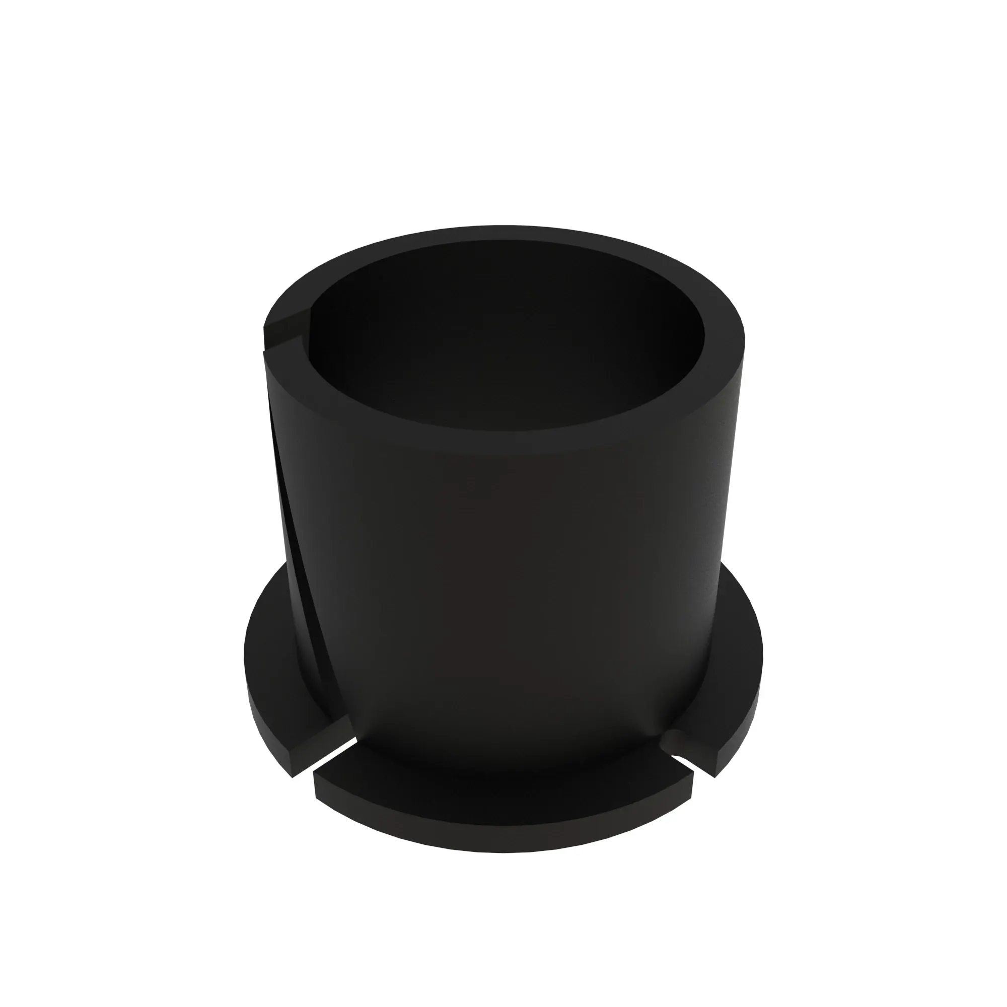 John Deere Flanged Split Bushing - LVU17030