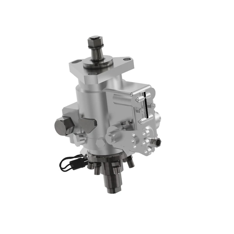 FUEL INJECTION PUMP