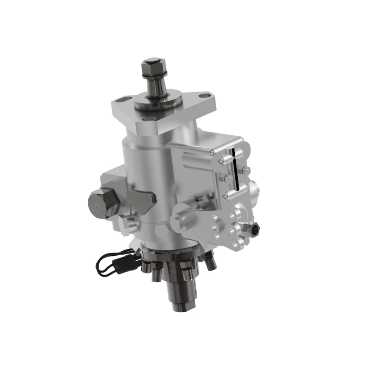 FUEL INJECTION PUMP