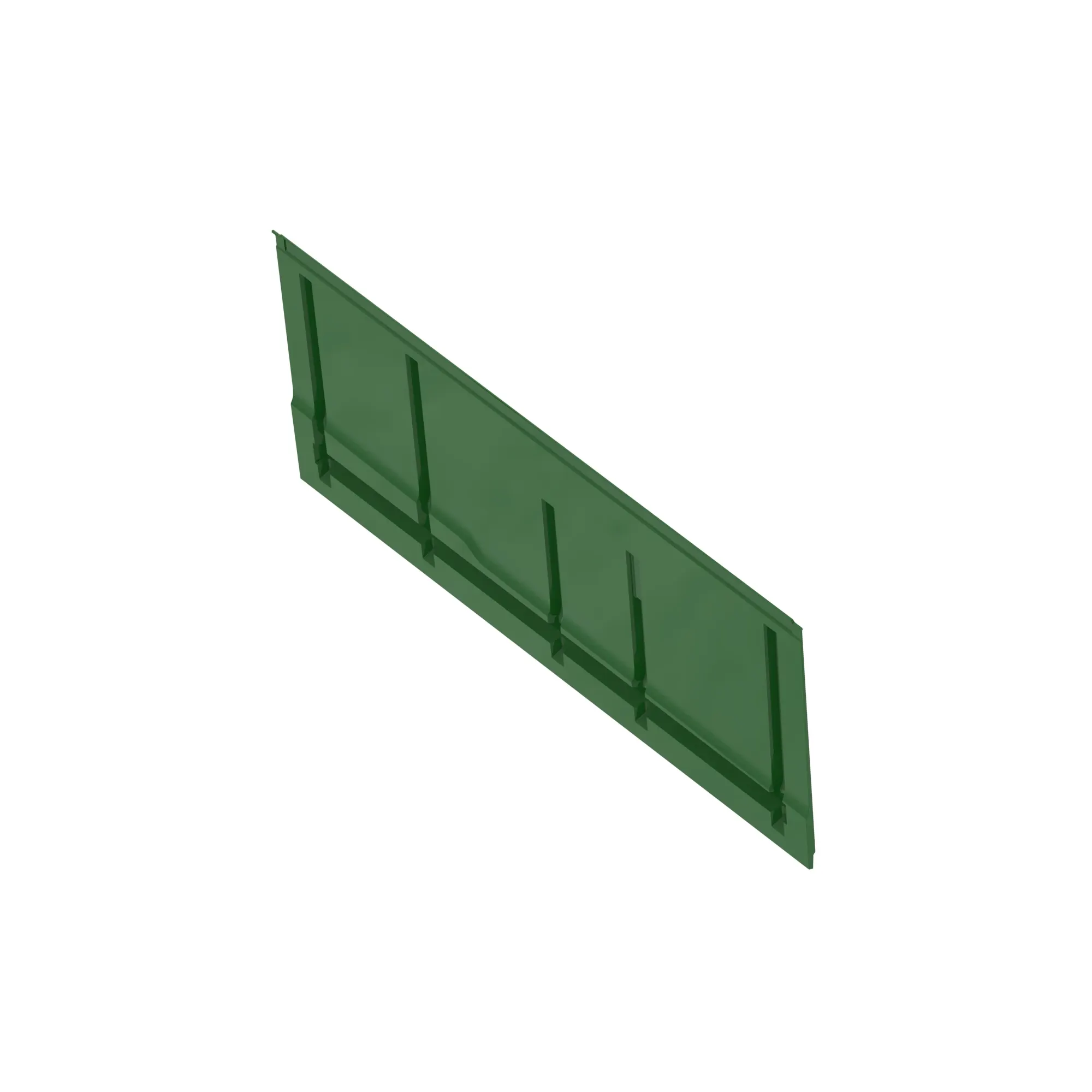 John Deere Grain Tank Cover, Right Side - AXE86107