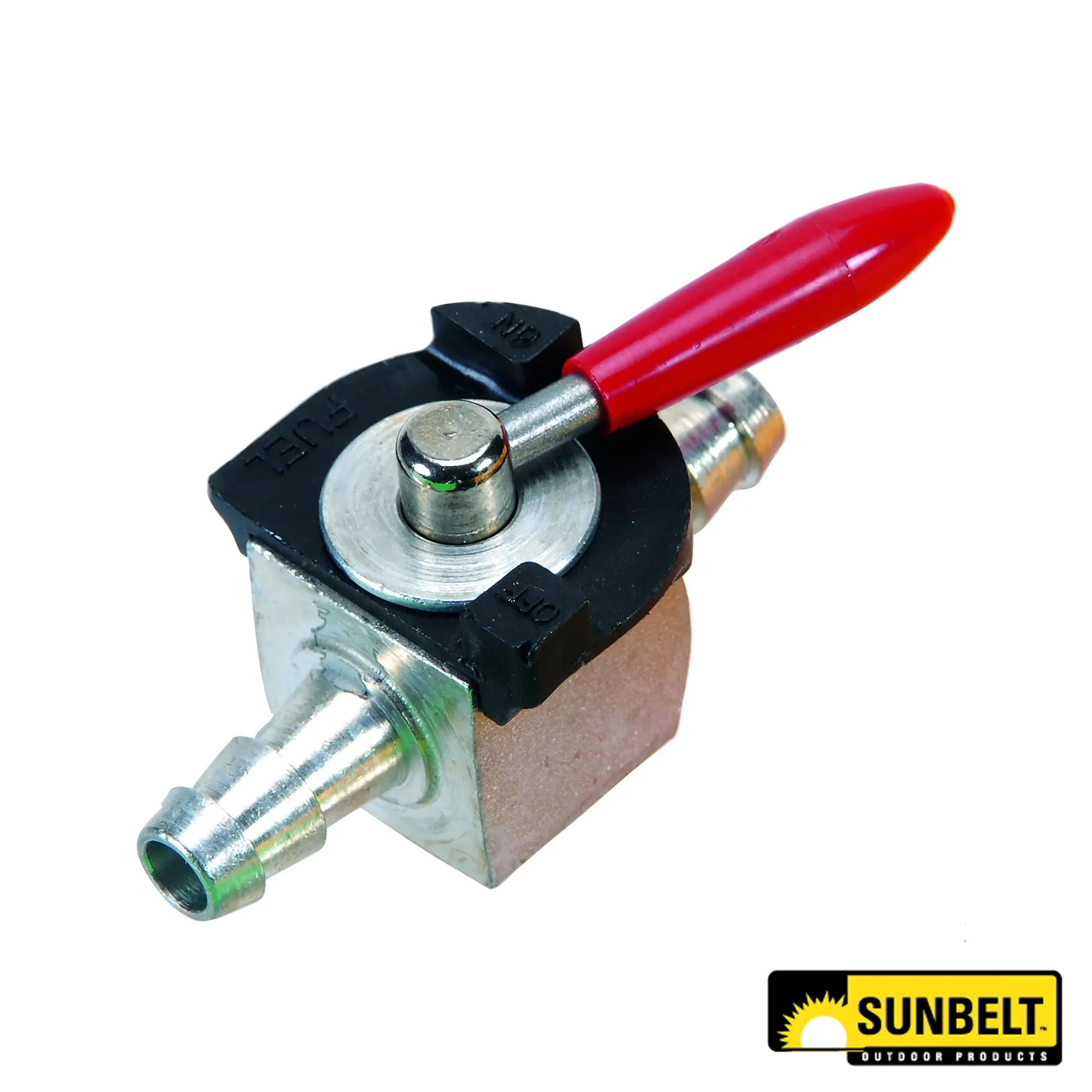 Sunbelt 1/4" Fuel Shut-Off Valve - A-B1SB868
