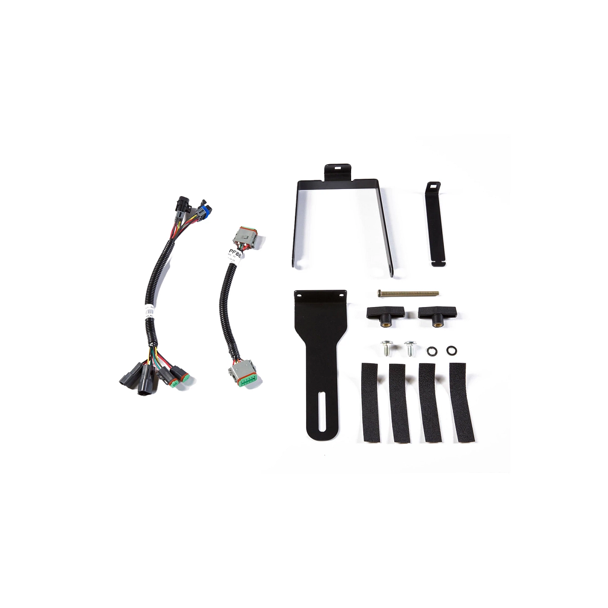 Bracket Kit, Autotrac Universal Ste