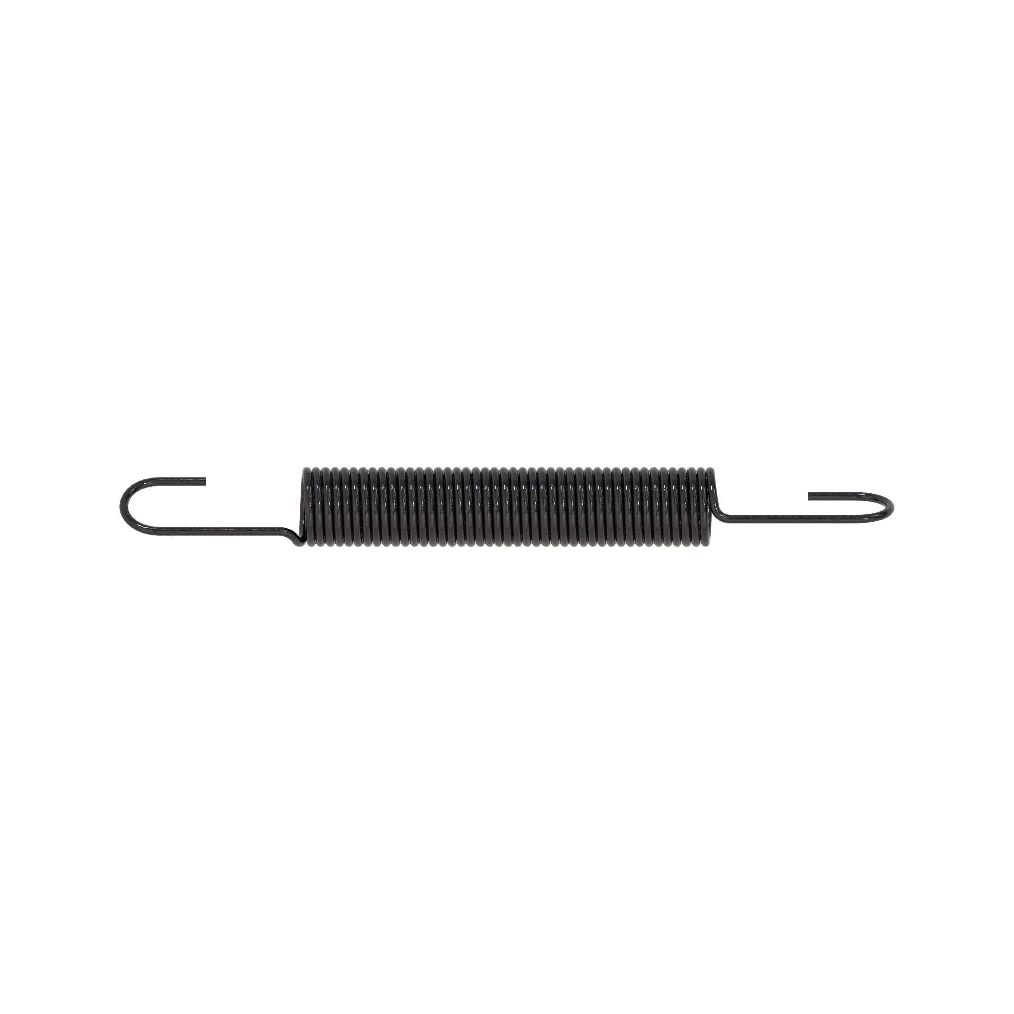 EXTENSION SPRING, SPRING, EXTENSION