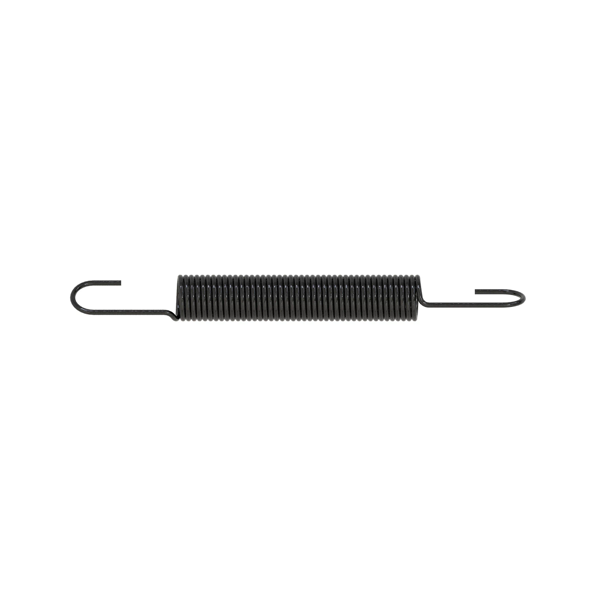 EXTENSION SPRING, SPRING, EXTENSION