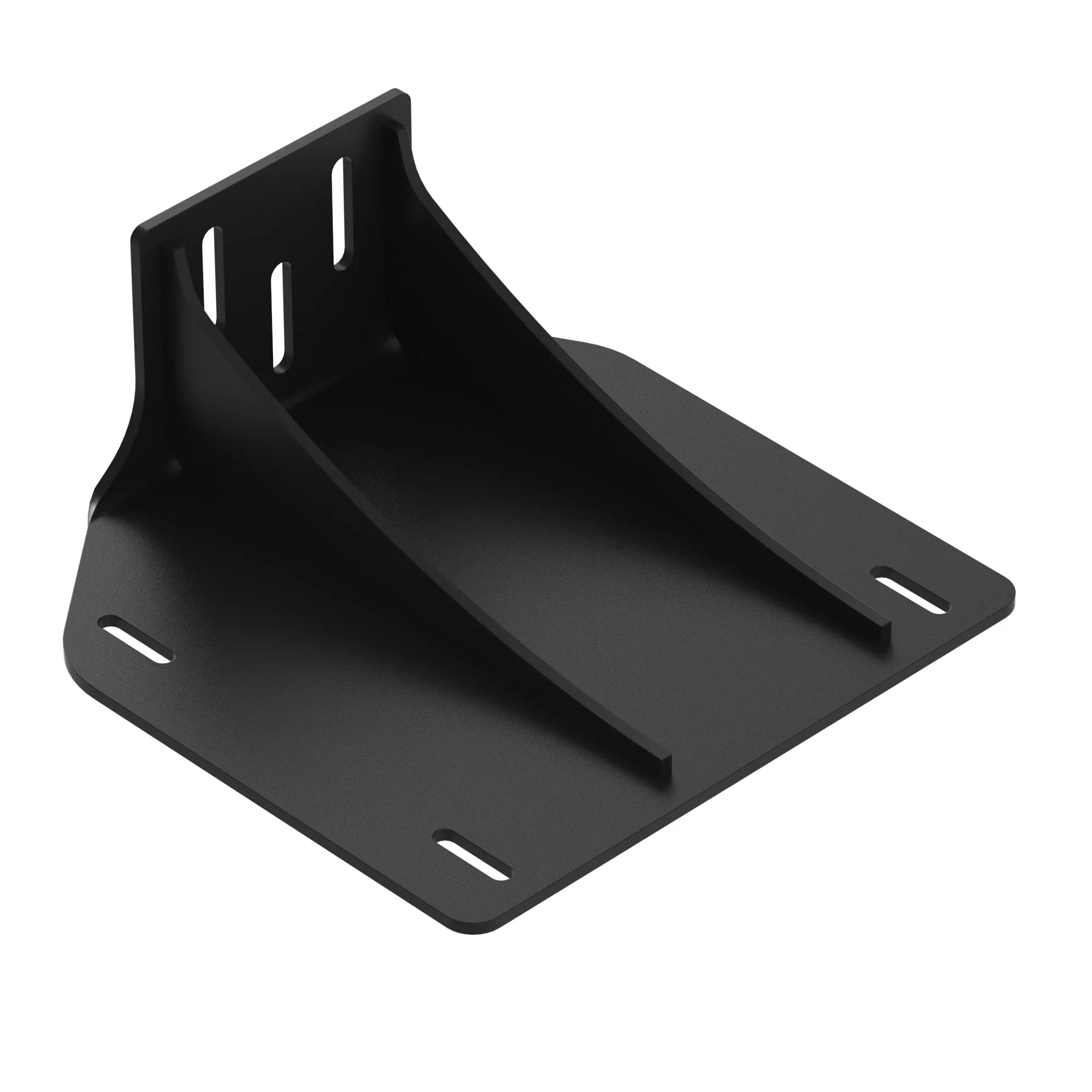 John Deere Engine Exhaust Bracket - AT424570