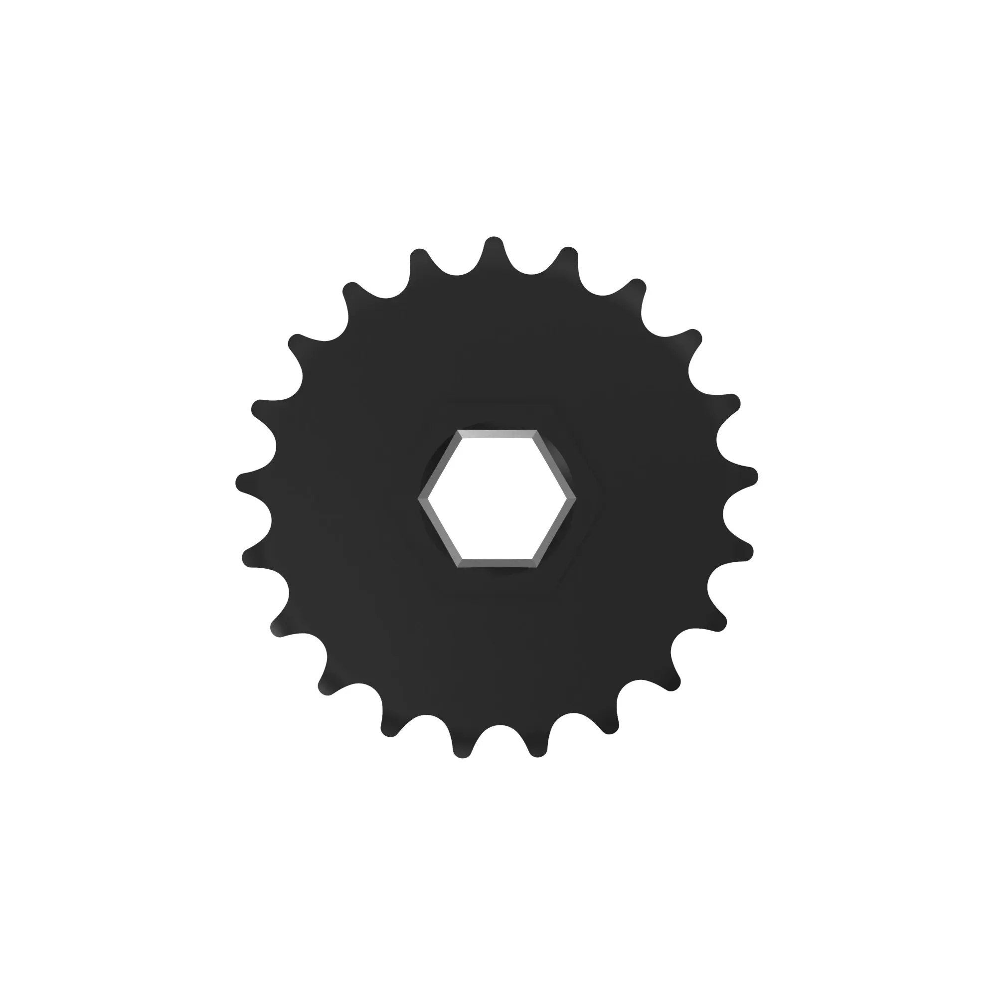 SPROCK21T ANSI 40 WELDED