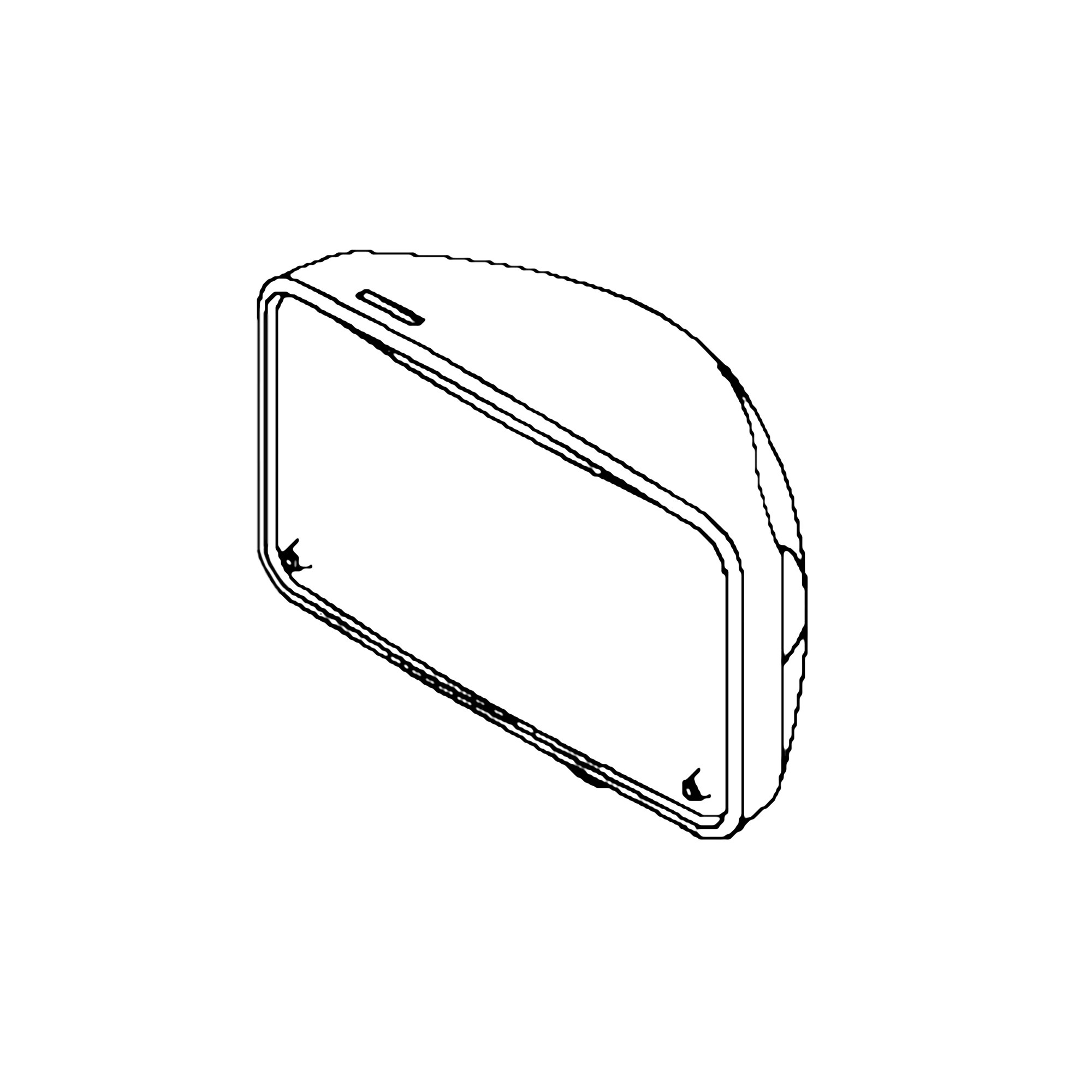 John Deere Floodlamp - RE154898