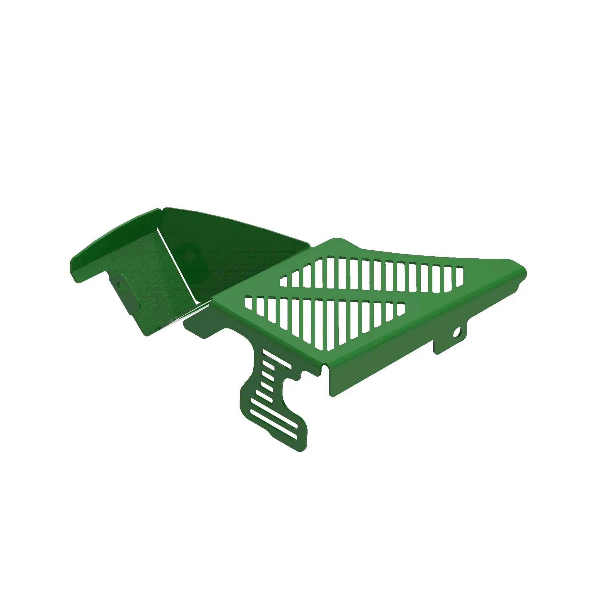 John Deere Fan Guard, Right Side - SU47410