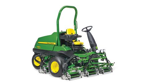 John Deere 6080A PrecisionCut