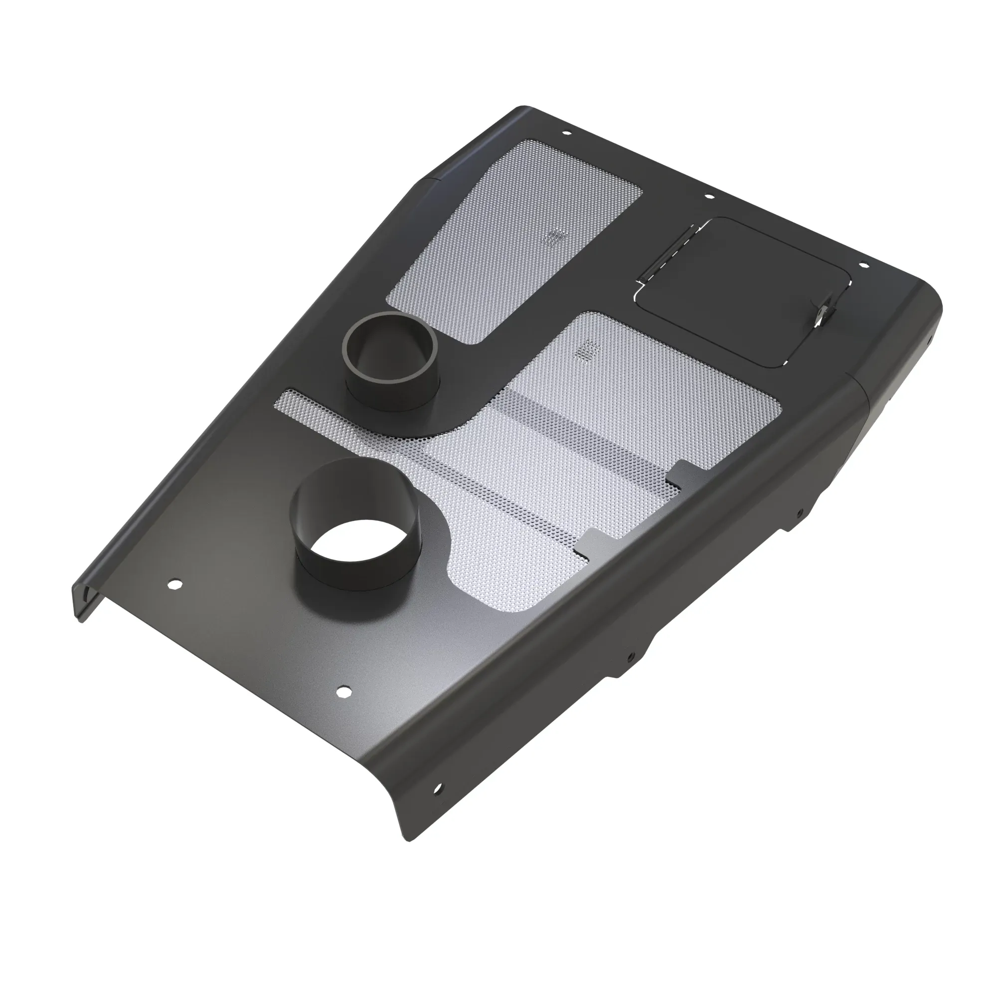 John Deere Increased Air Flow Hood - AT347230