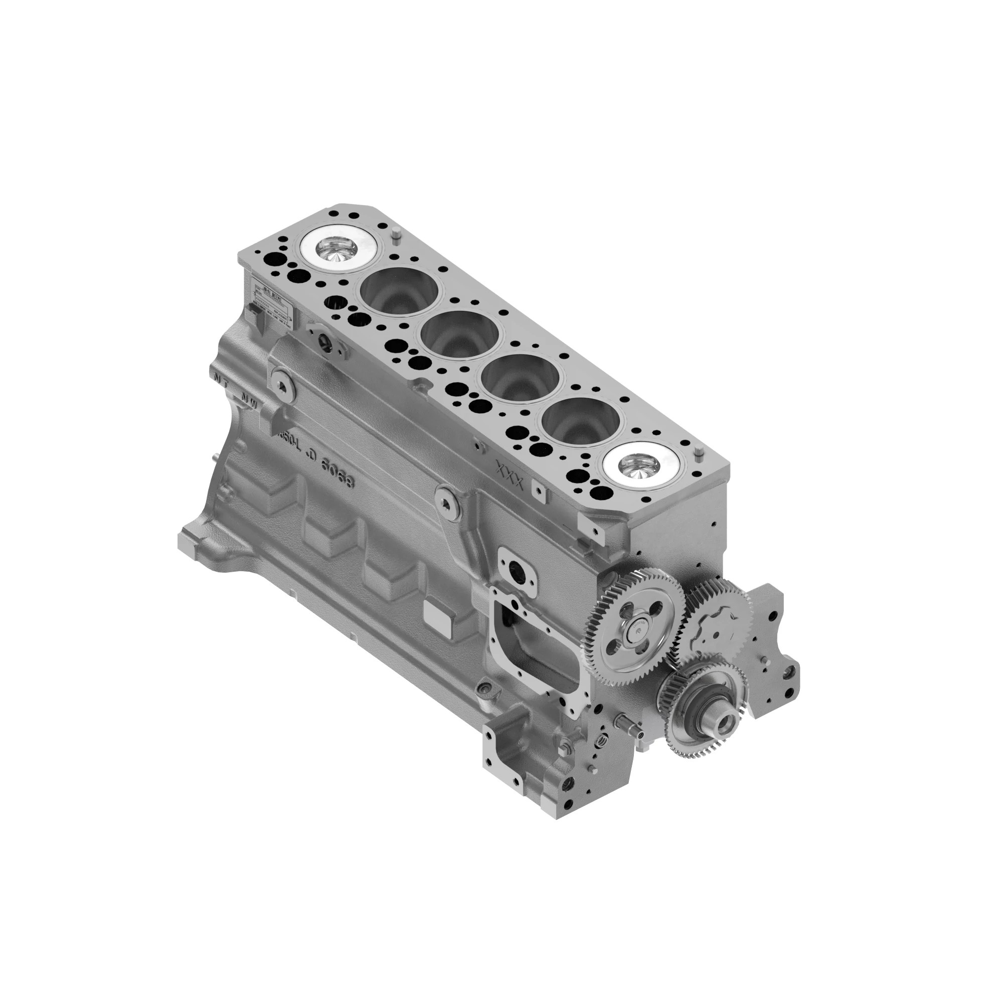 Short Block Assembly