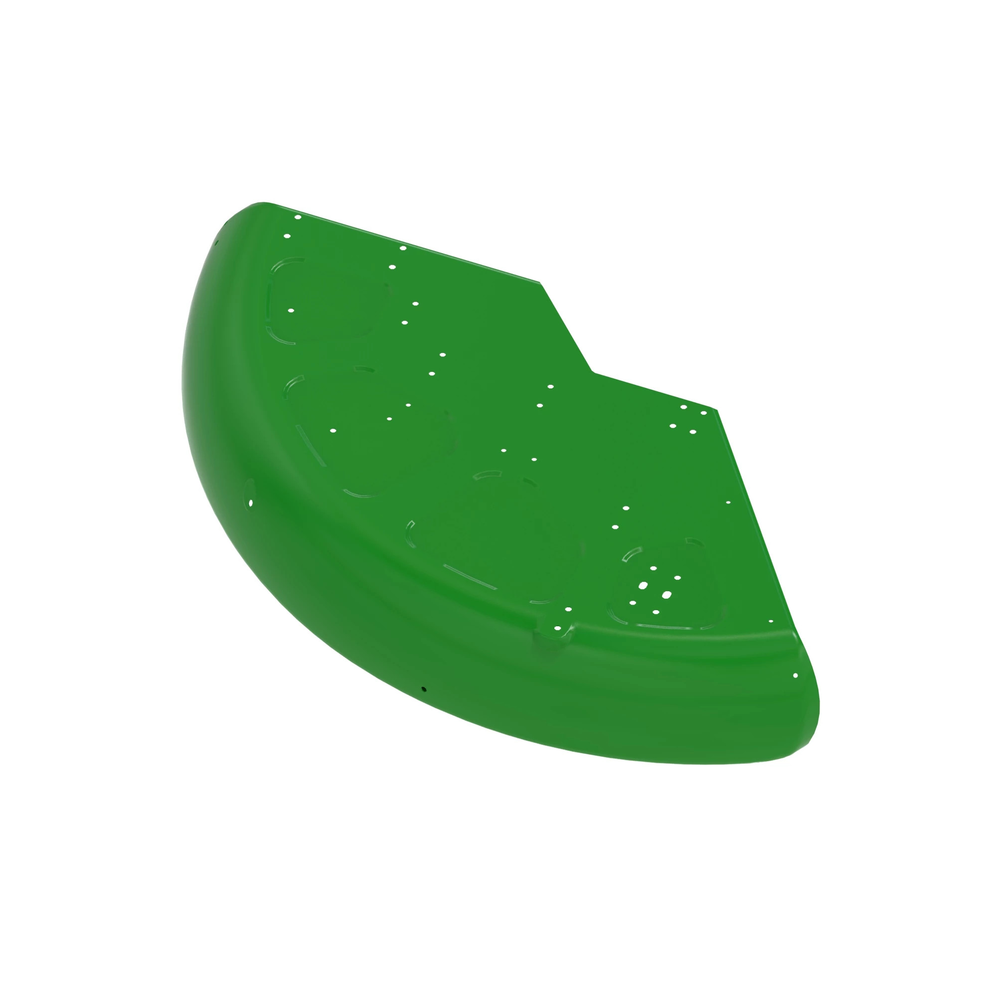 John Deere Rear Fender, Left Side - SU49467