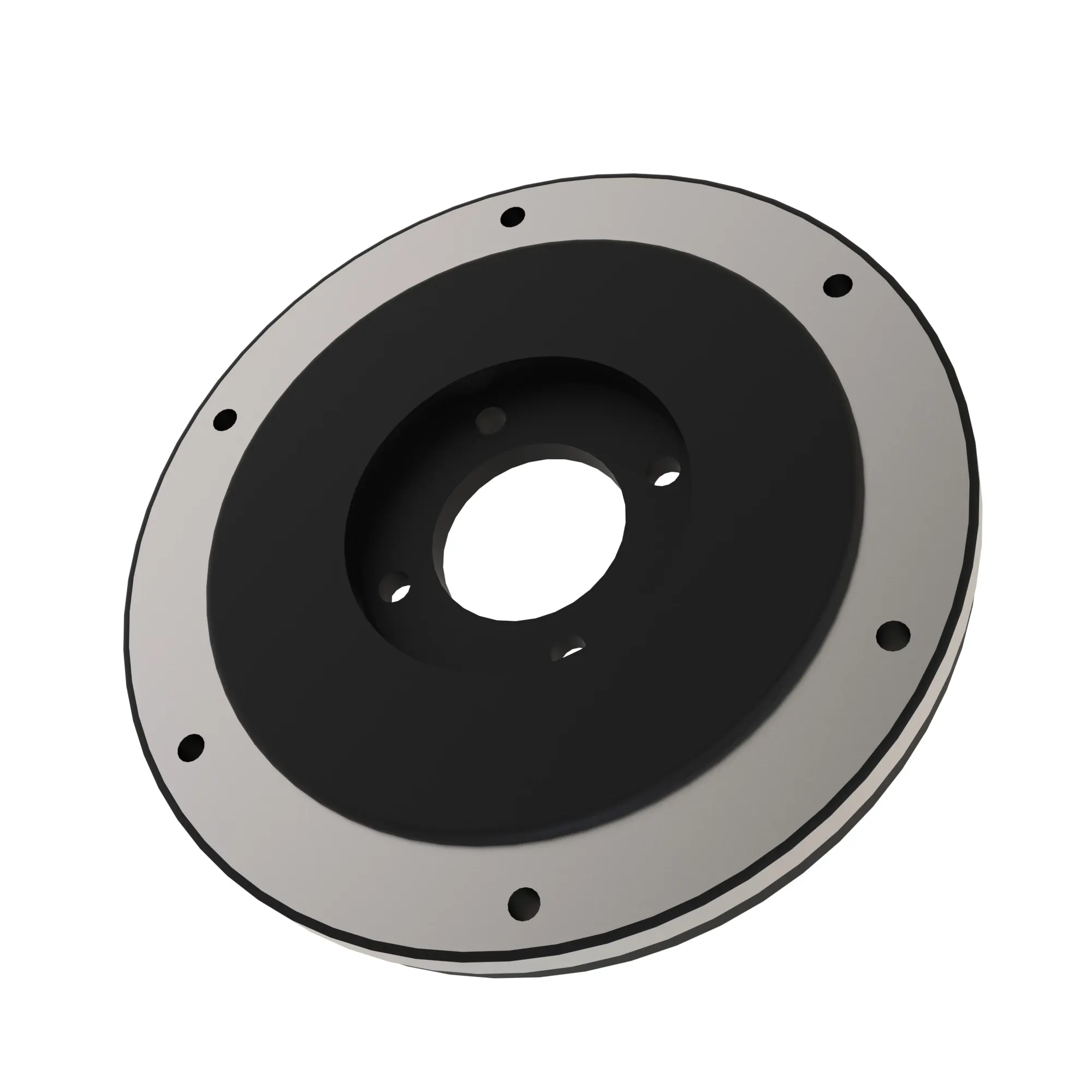 TORSIONAL DAMPER WITH SILICONE GREASE