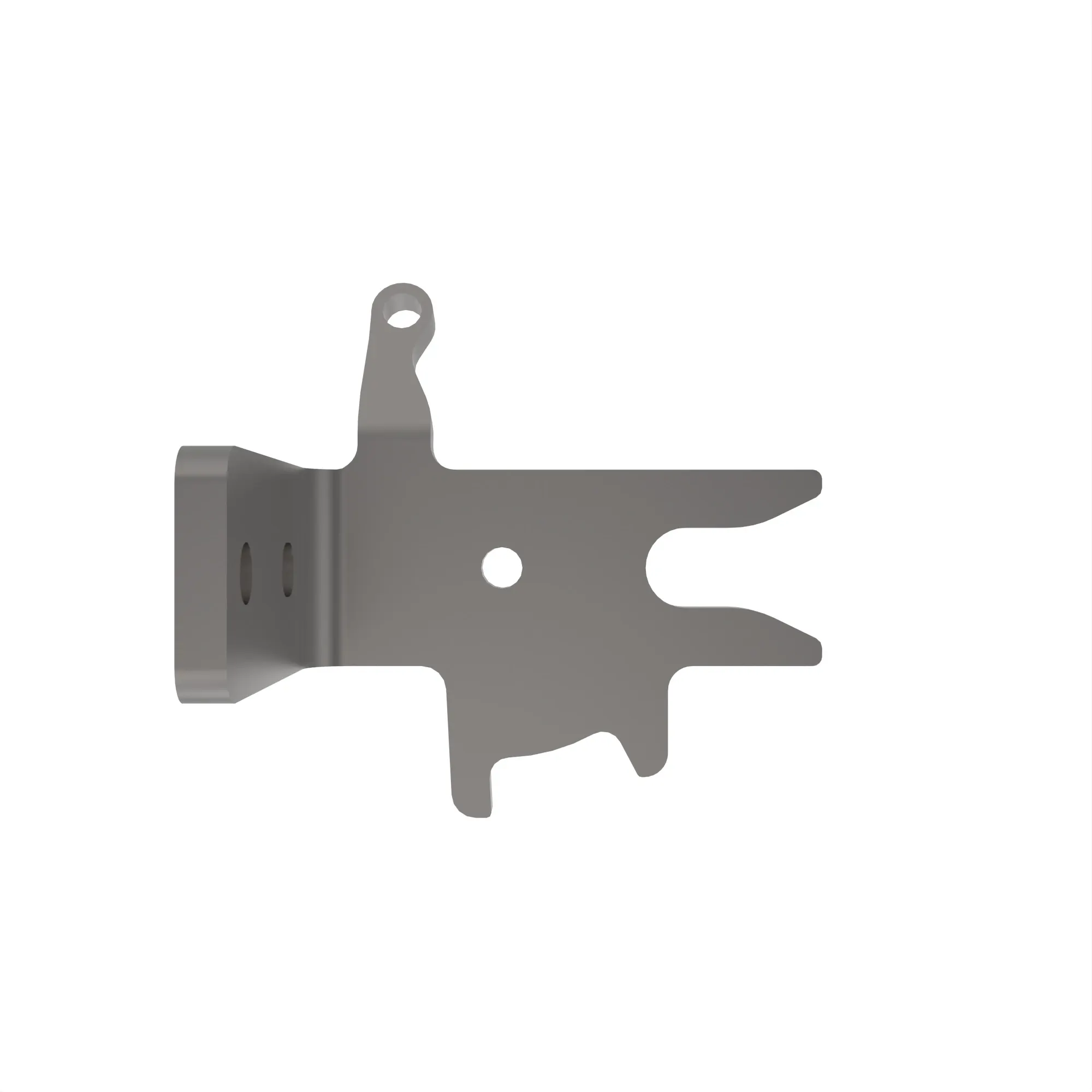 BRACKET, PLATE, STRIKER GUIDE